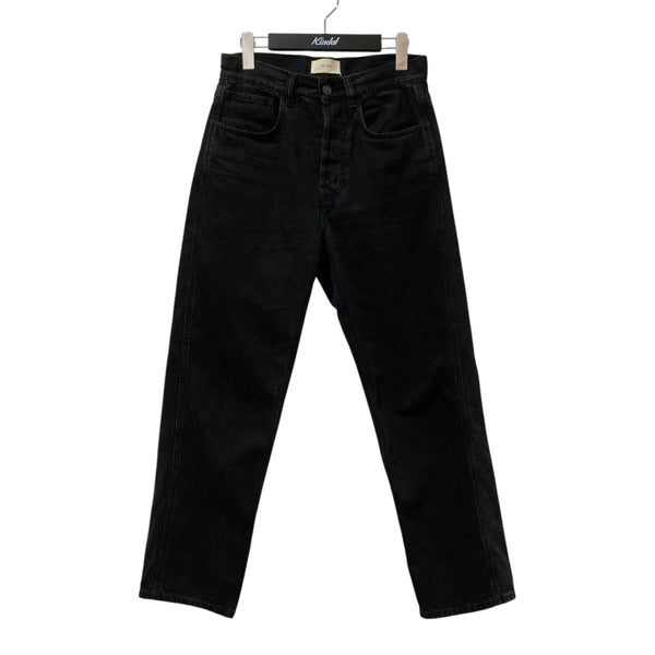 THE ROW(ザロウ) デニムパンツ457-W2470 457-W2470 ブラック サイズ 28
