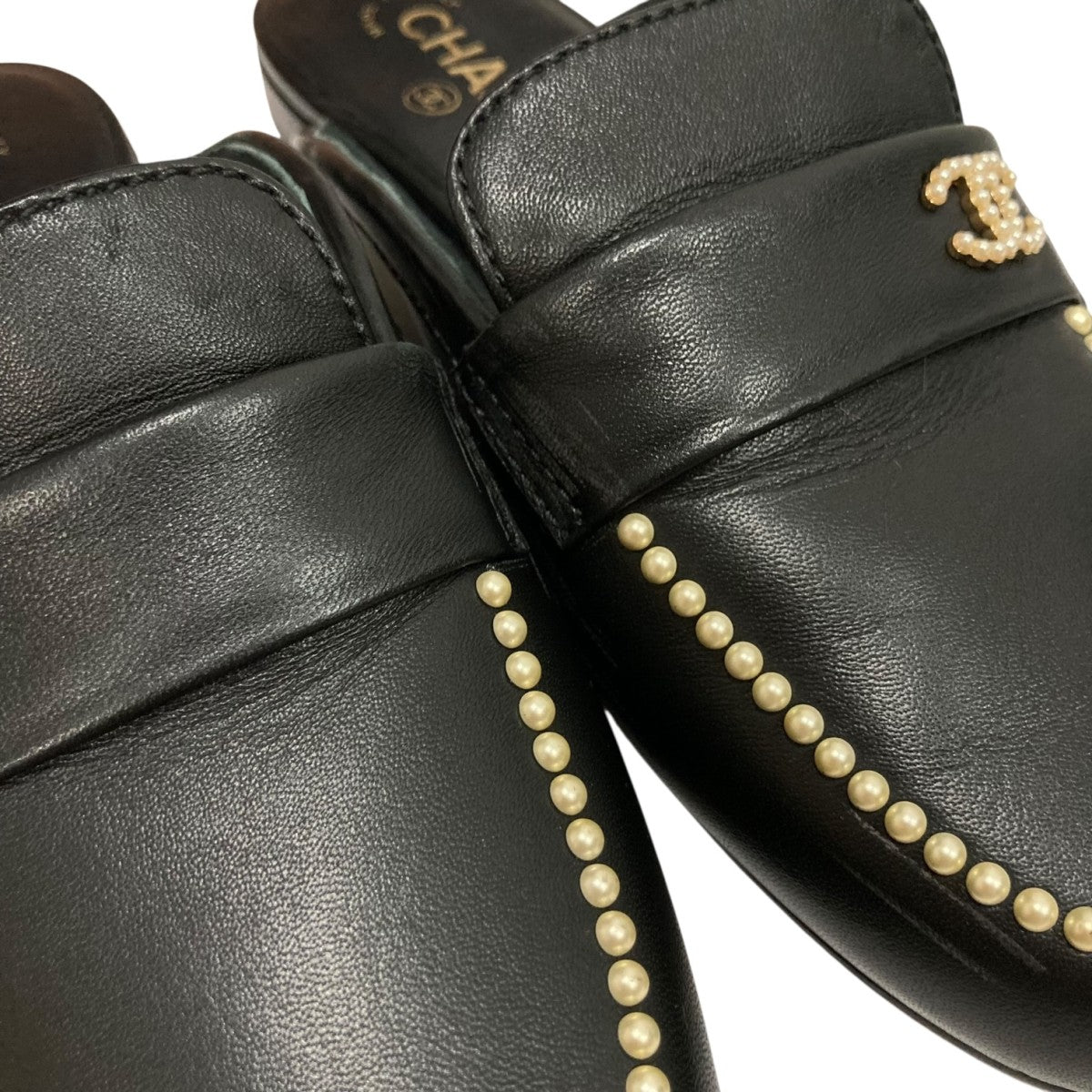 CHANELミュール23.5センチ 24050924_2.jpg