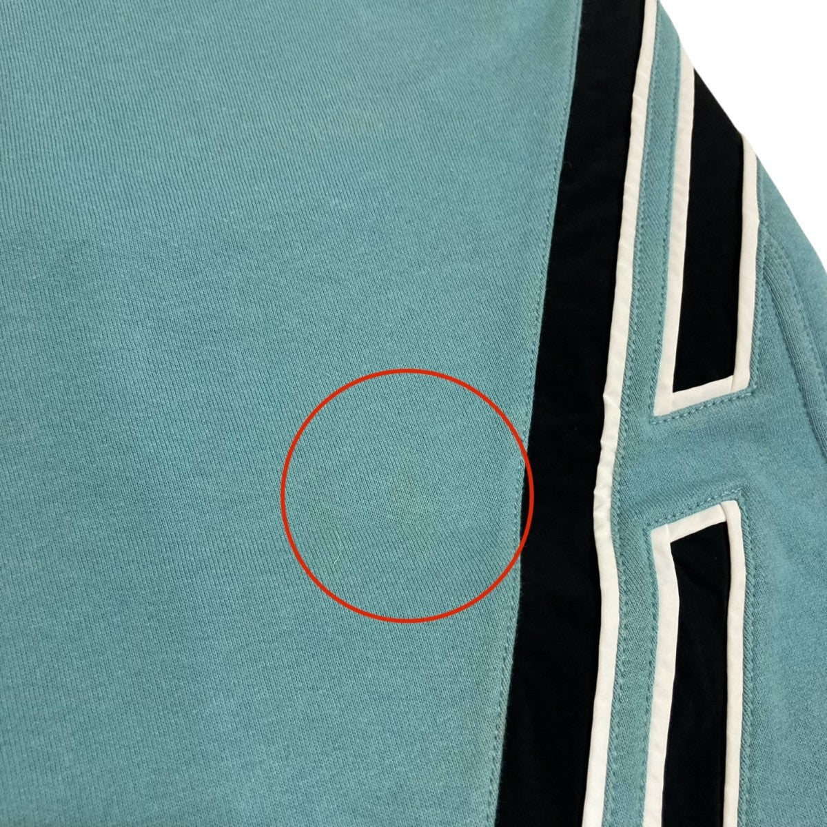 HERMES(エルメス) ランH スウェットハーフパンツ21-5741 21-5741