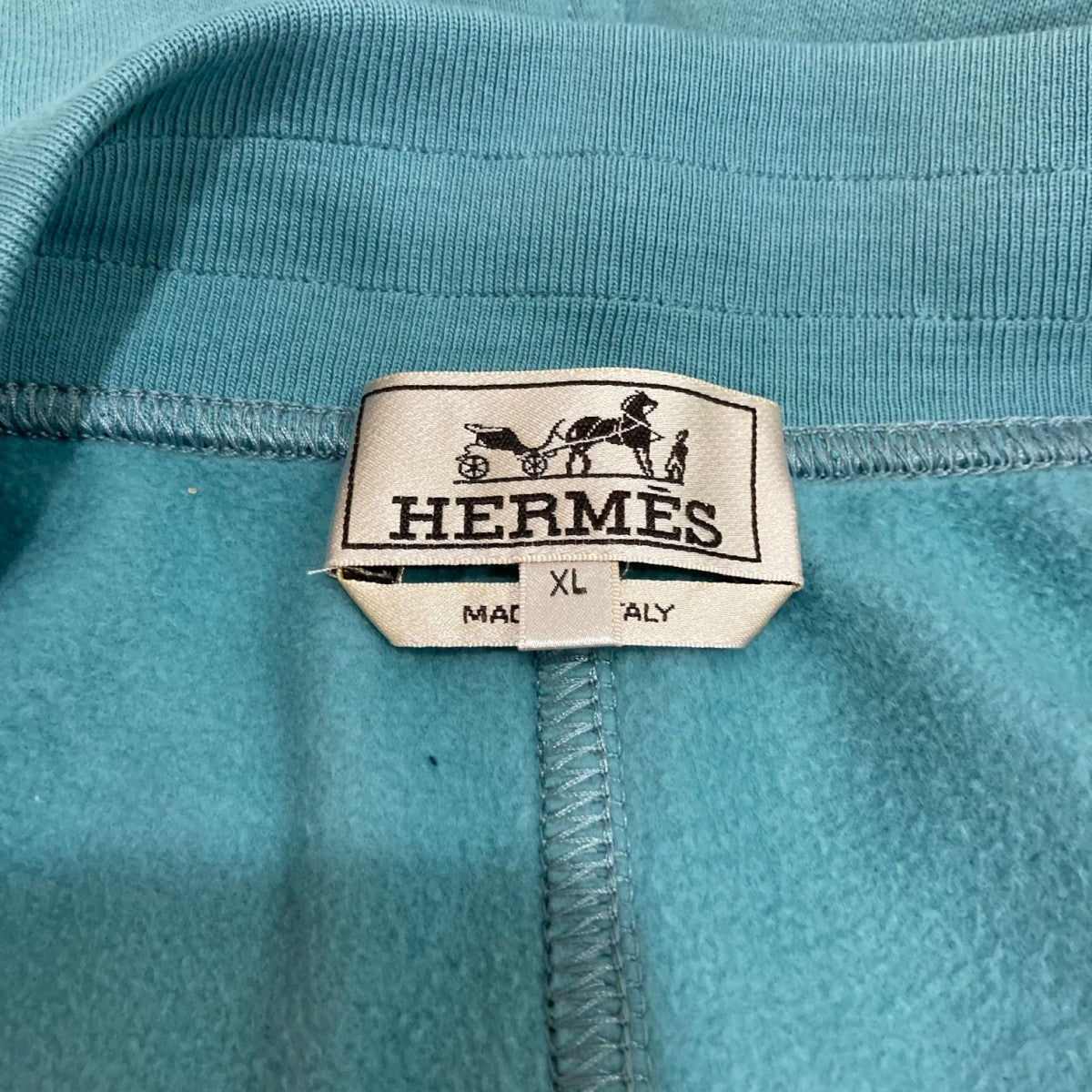 【廃番春物✨】HERMES セットアップ スウェット スポーツ 廃番春物✨】HERMES セットアップ スウェット スポーツ