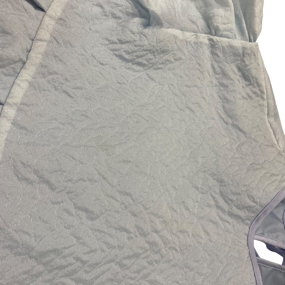 BLUELEA SILKY JACQUARED ブラウス232004/5 古着・中古-7枚目のアイテム画像