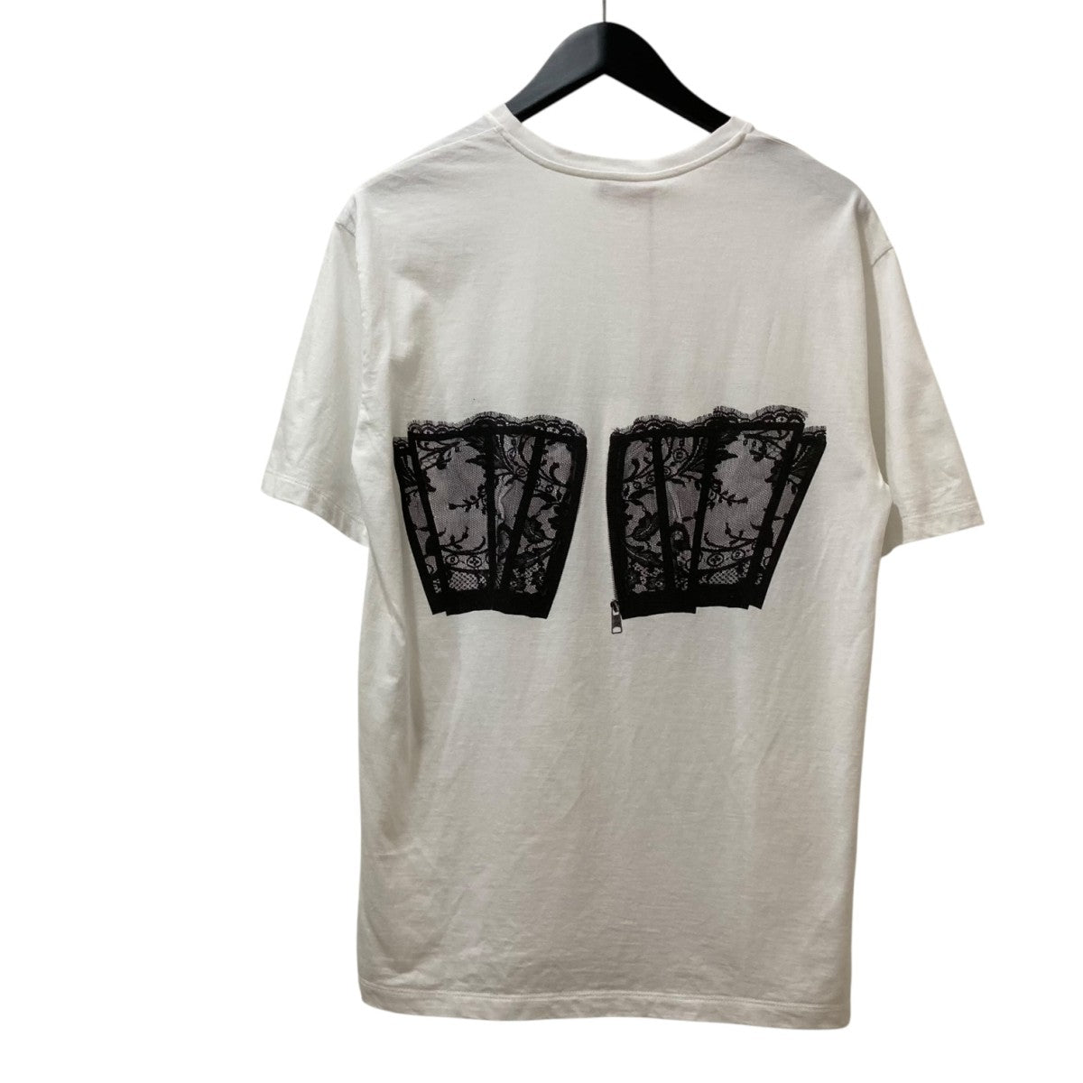 ALEXANDER McQUEEN(アレキサンダーマックイーン) 半袖クルー