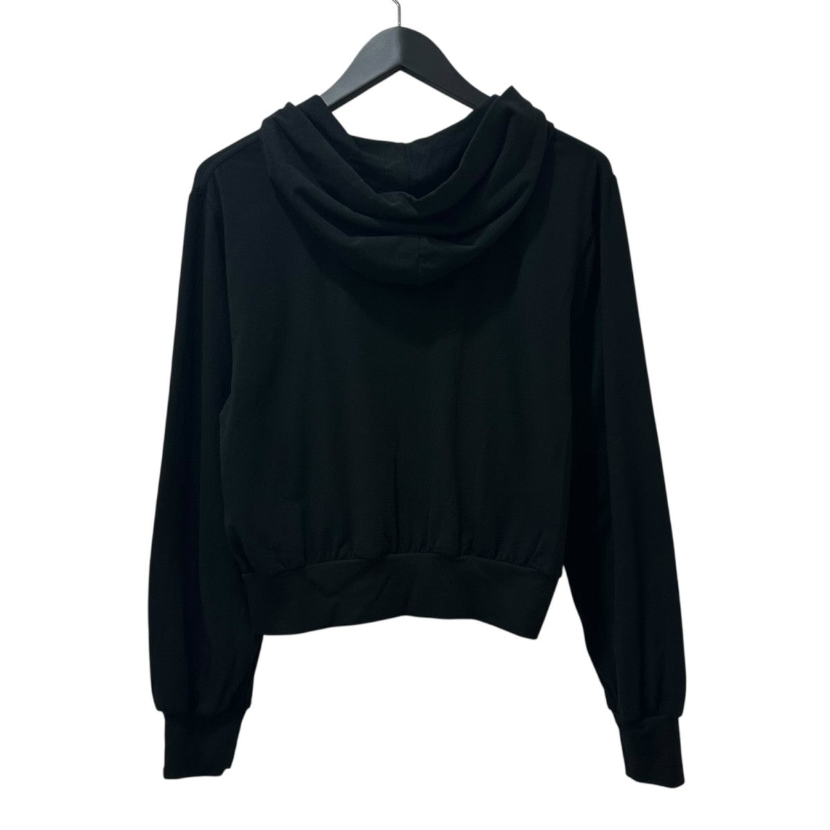 BALENCIAGA zip-up hoodieフーデッドジップパーカー773284 古着・中古-2枚目のアイテム画像