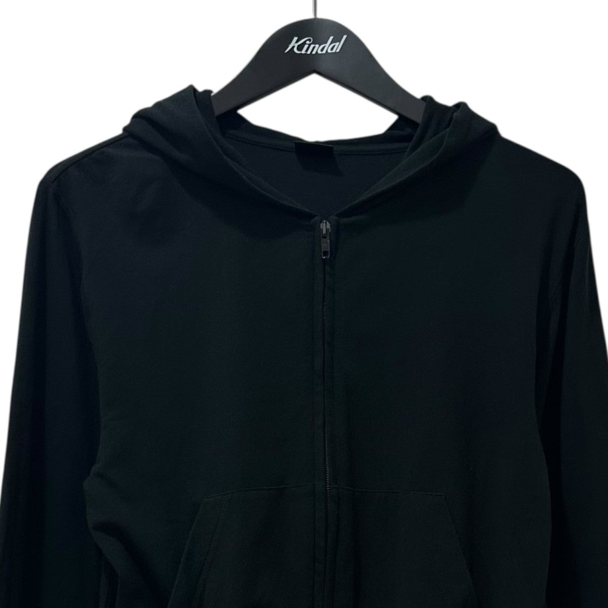 正規品　balenciaga zipパーカー　ジップパーカー BALENCIAGA(バレンシアガ) zip-up hoodieフーデッドジップ