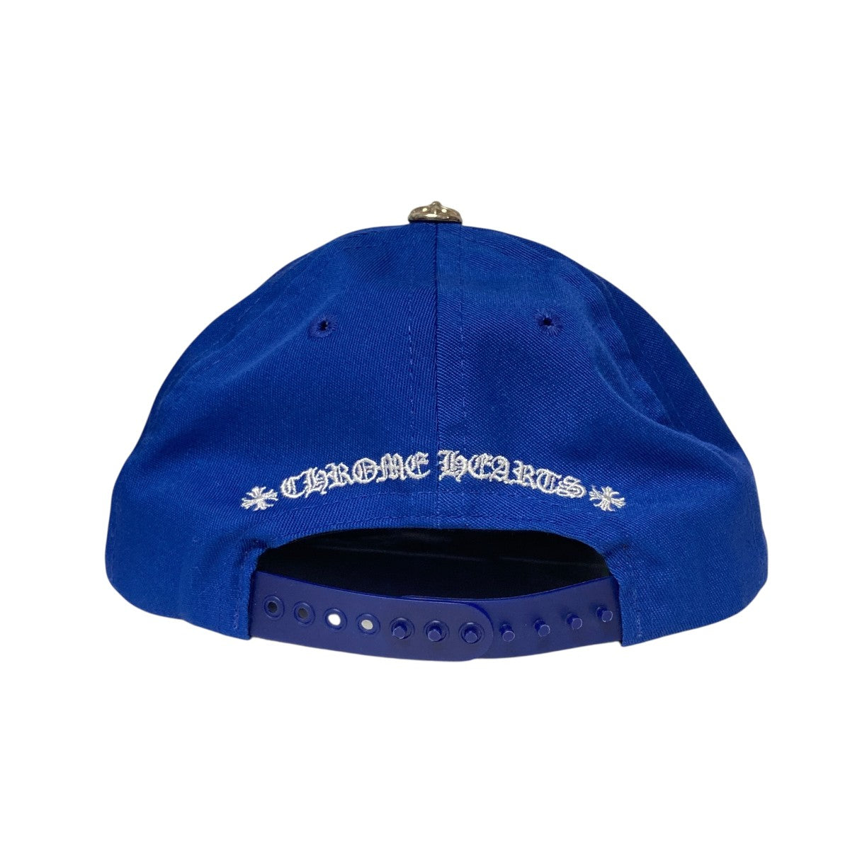 【極美品】クロムハーツ Baseball Hat Veal Logo 極美品】クロムハーツ Baseball Hat Vertical Logo 極美品