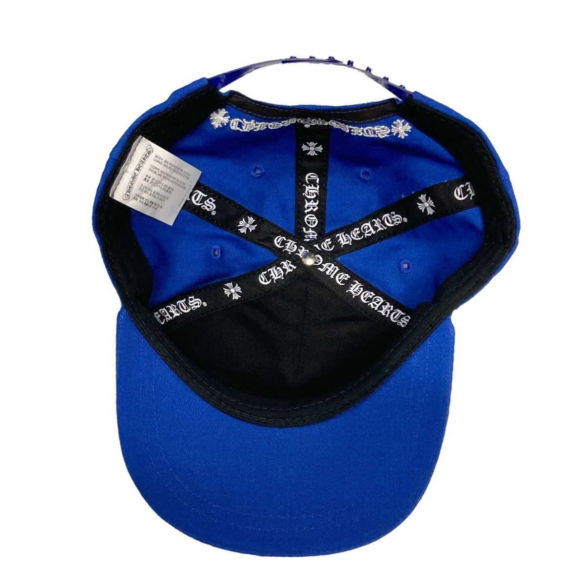 CHROME HEARTS(クロムハーツ) LA Exclusive Baseball Cap