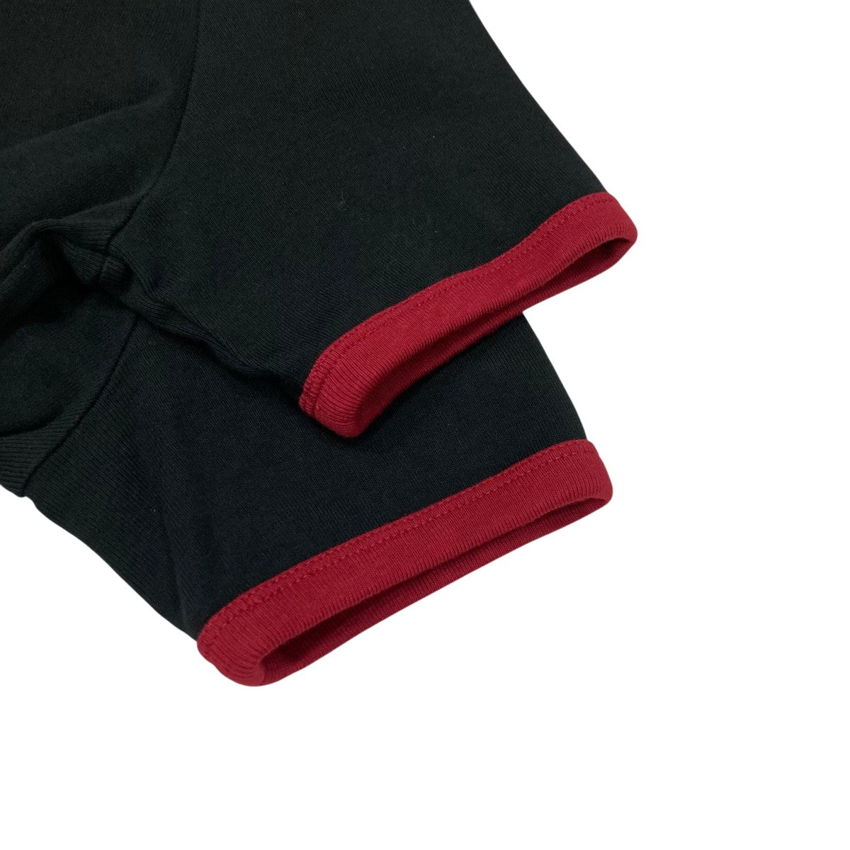 courreges(クレージュ) 2025SS SIGNATURE CONTRAST T-SHIRT