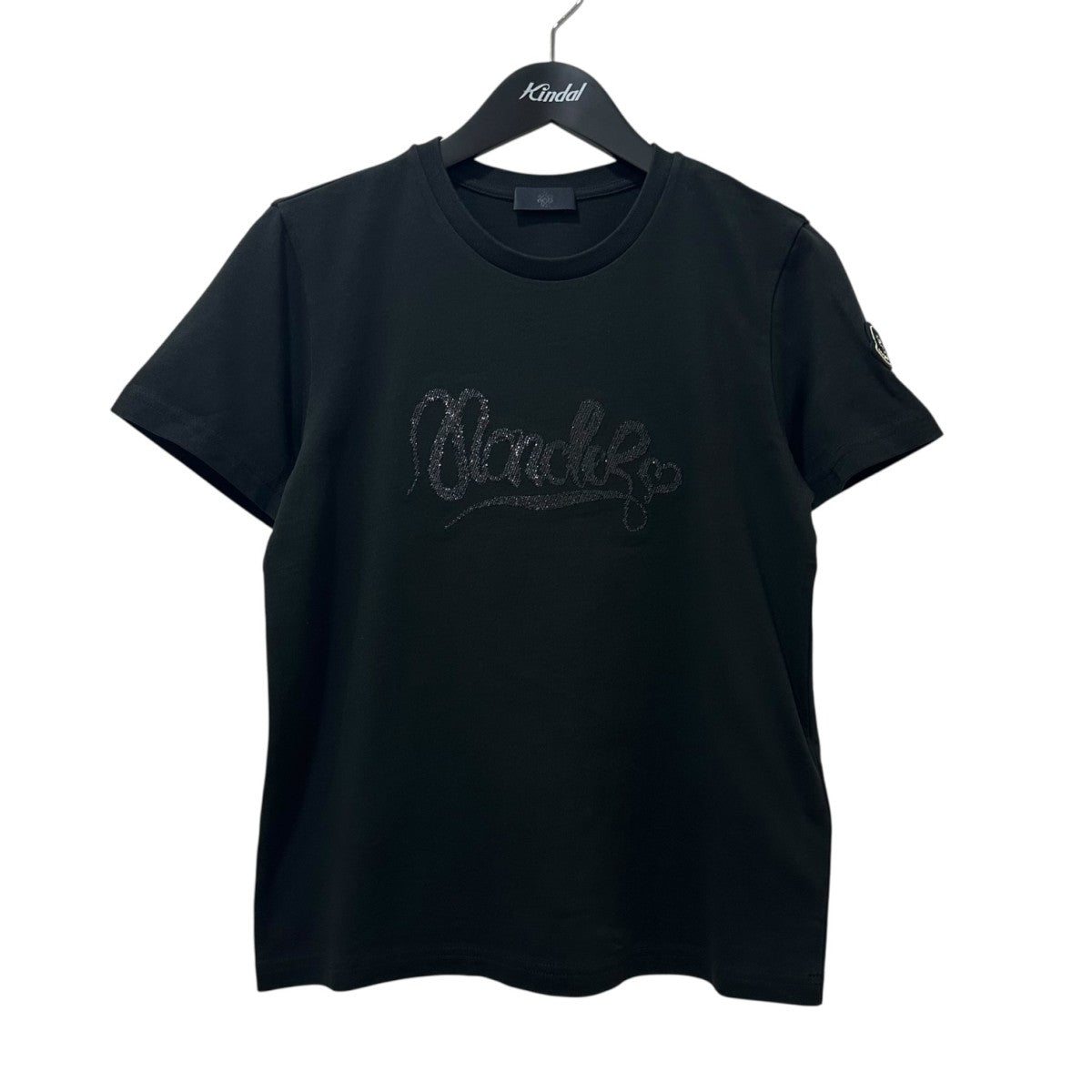 モンクレール MONCLER ロゴプリントパーカー G20938G00007 899FL ショッキングピンク サイズ：XS MONCLER(モンクレール) ロゴプリントパーカー G20938G00007