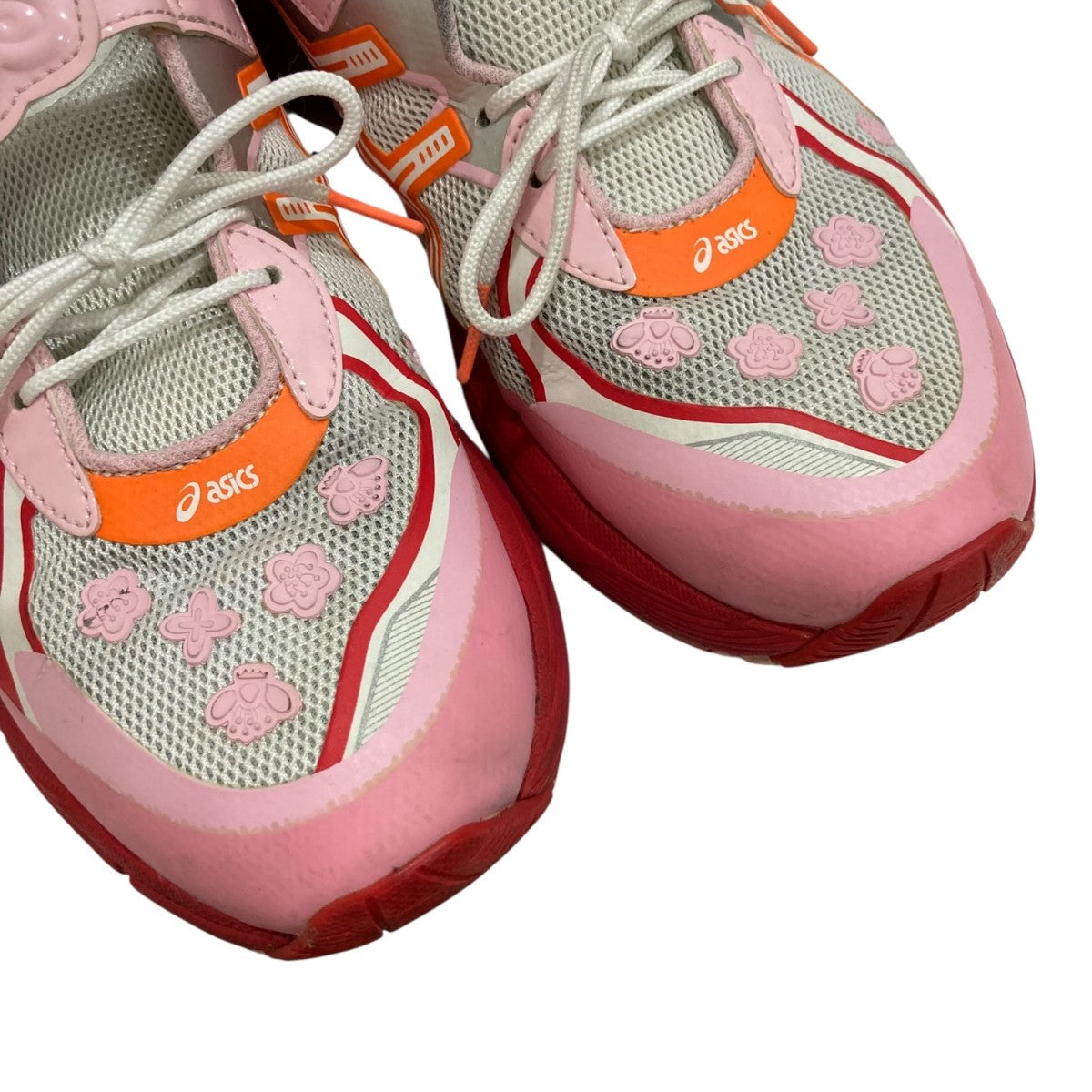asics×Cecilie Bahnsen HABANEROローカットスニーカー1203A525