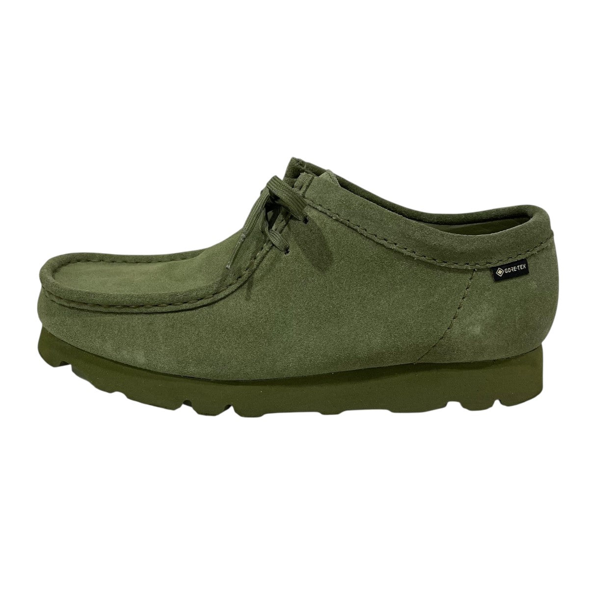 CLARKS クラークス Wallabee ワラビー シューズ レザー Wallabee. / レディース ワラビー （パープルグレープレザー