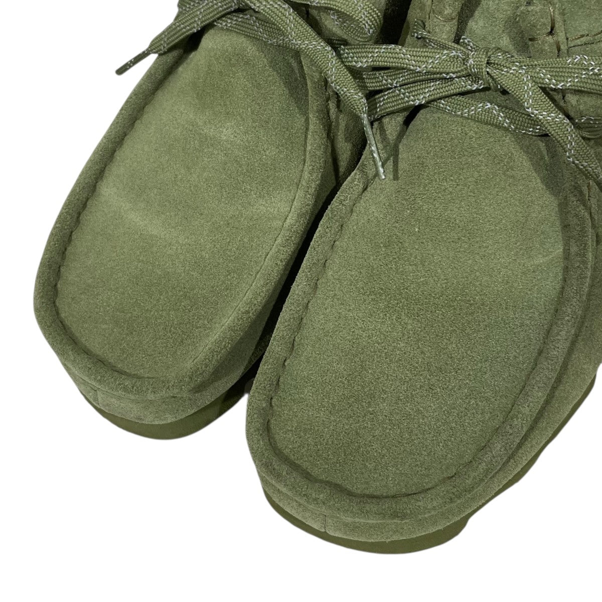 専用　Clarks　ワラビー CLARKS(クラークス) レザーシューズ Wallabee GTX ワラビー