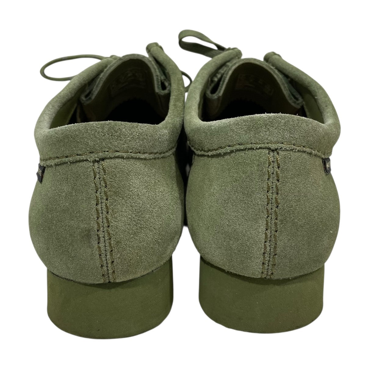 CLARKS(クラークス) レザーシューズ Wallabee GTX ワラビー