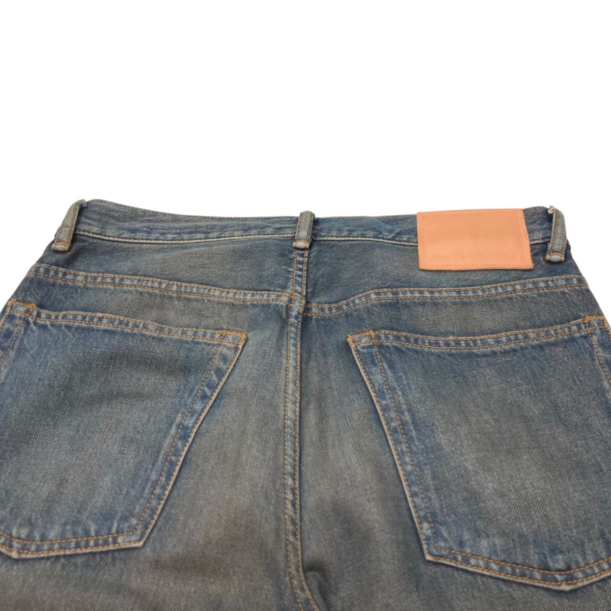 【未使用】ACNE STUDIOS デニムパンツ 25/32 イタリア製 楽天市場】【中古】ACNE STUDIOS 2021M Penicillinダメージ加工