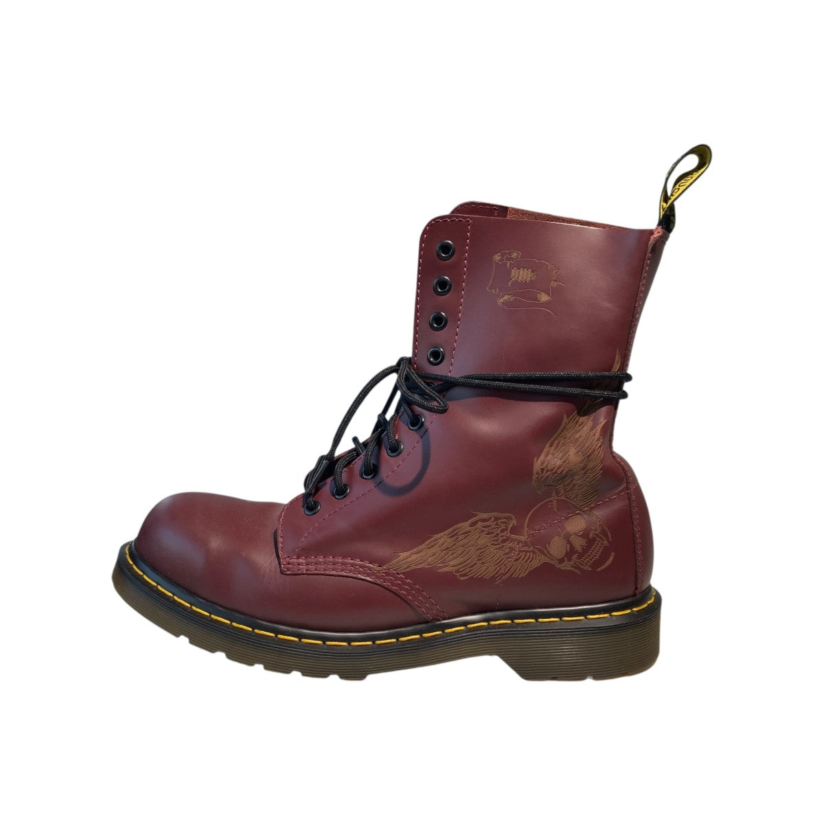 Dr．Martens(ドクターマーチン) MODS LASER 10 EYE BOOT10ホール