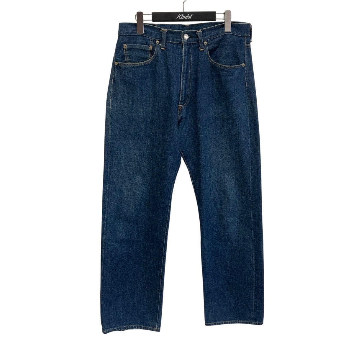 GOODENOUGH(グッドイナフ) デニムパンツ インディゴ サイズ W34