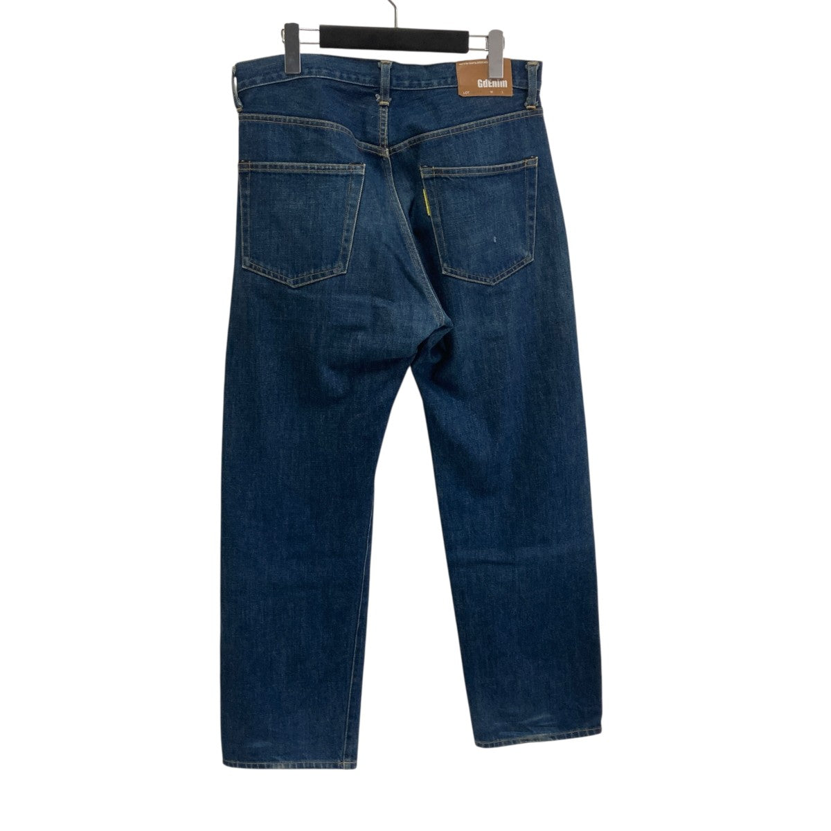 GOODENOUGH(グッドイナフ) デニムパンツ インディゴ サイズ W34