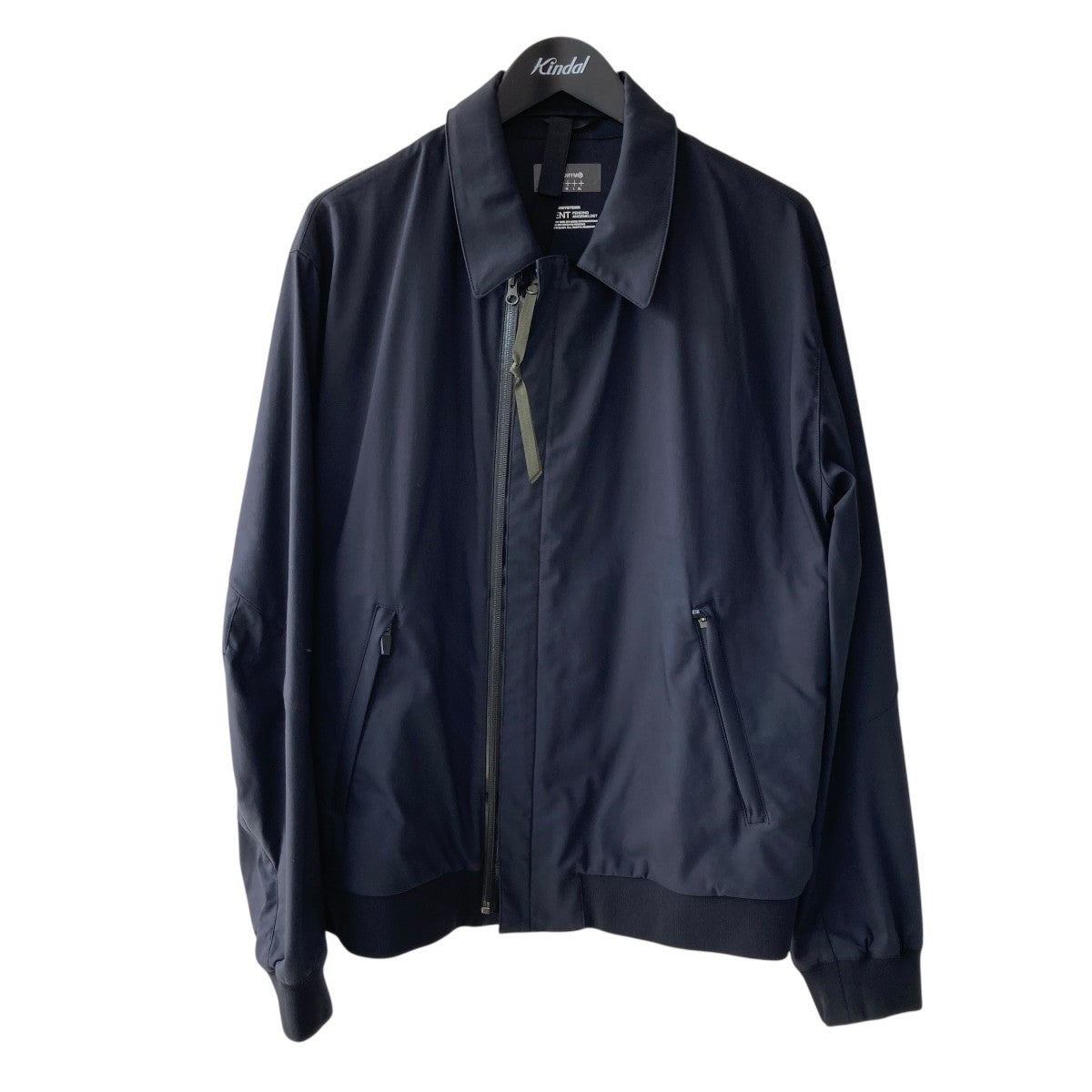 ACRONYM(アクロニウム) MICRO TWILL TEC SYS JACKETジャケット