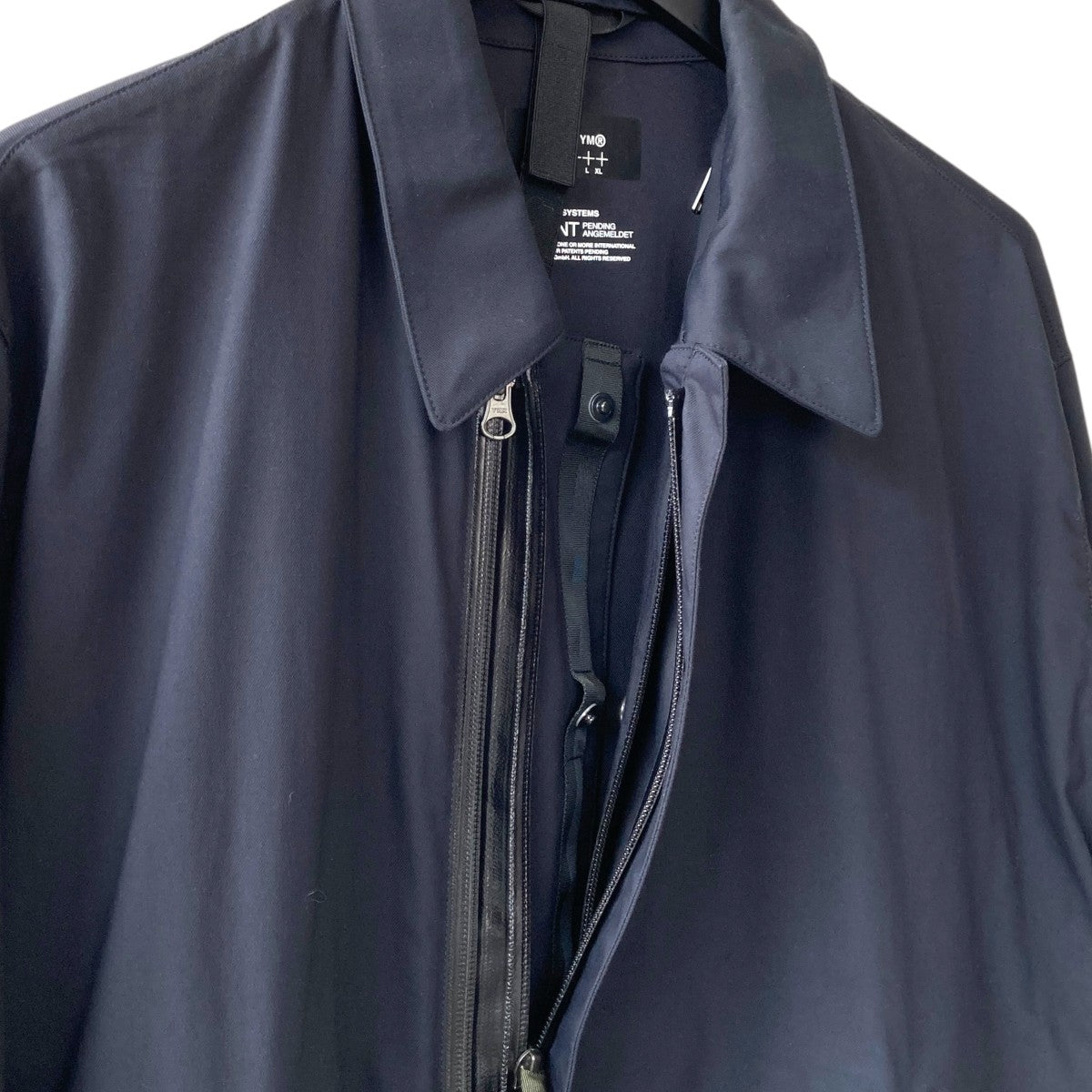 acronym la11-ds アクロニウム 完売品 希少品番 Yahoo!オークション - 新品未使用 Acronym LA11-DS （サイズS