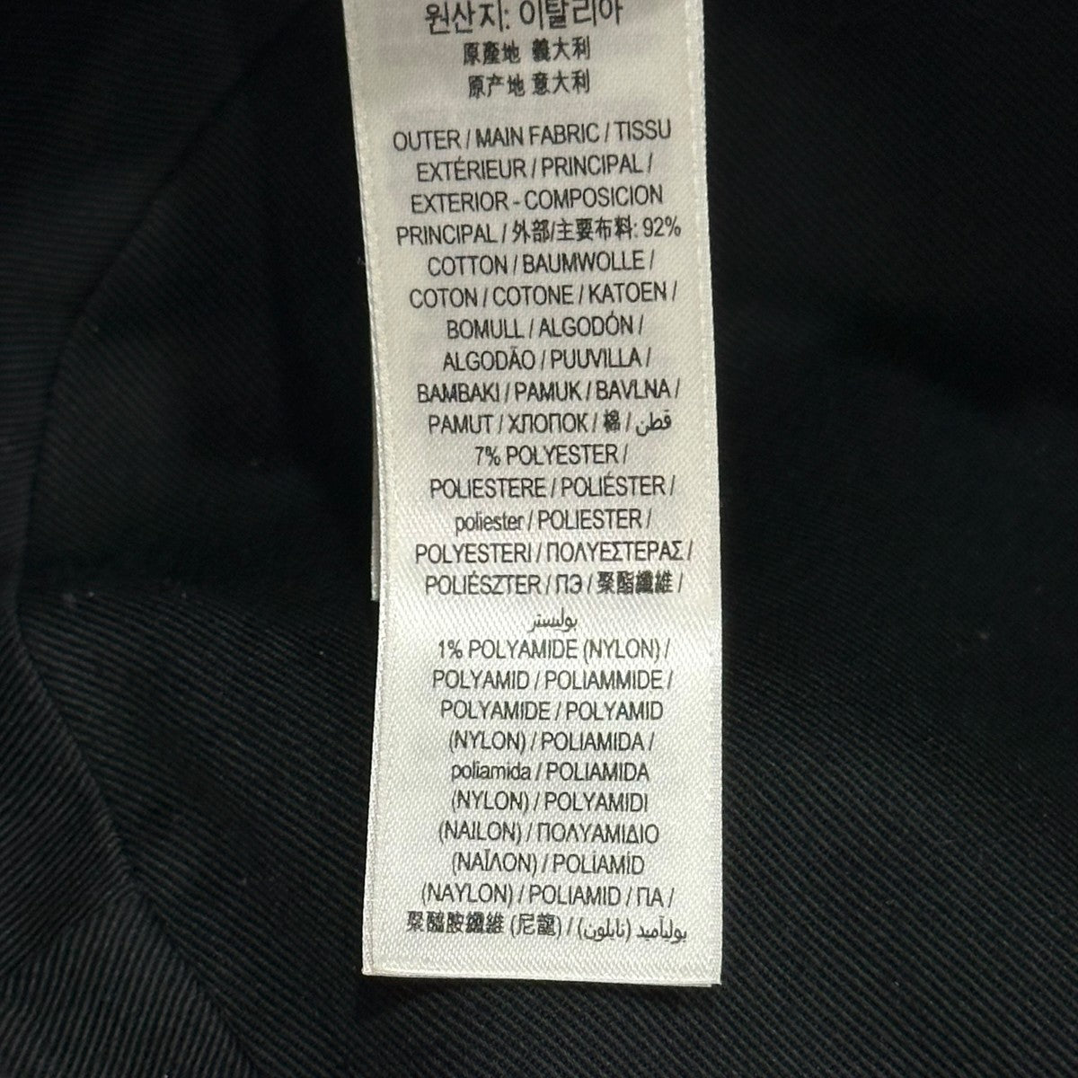 BURBERRY(バーバリー) チェックバケットハット8057102 8057102 グレー