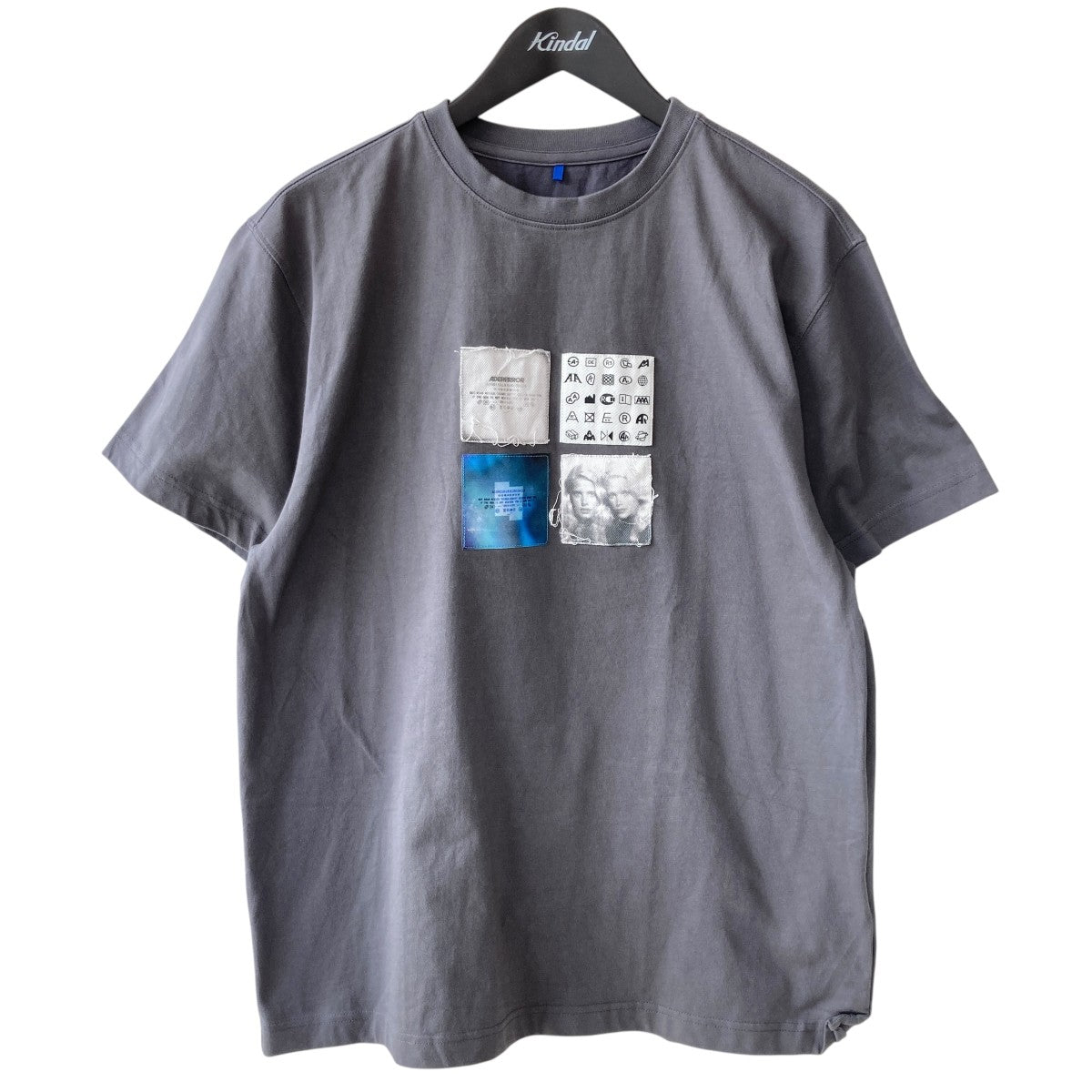 ★ADER ERROR★Product. 41★大人気★ ☆日本未入荷☆【Ader Error x Zara】☆OVERSIZE SWEATER GREY