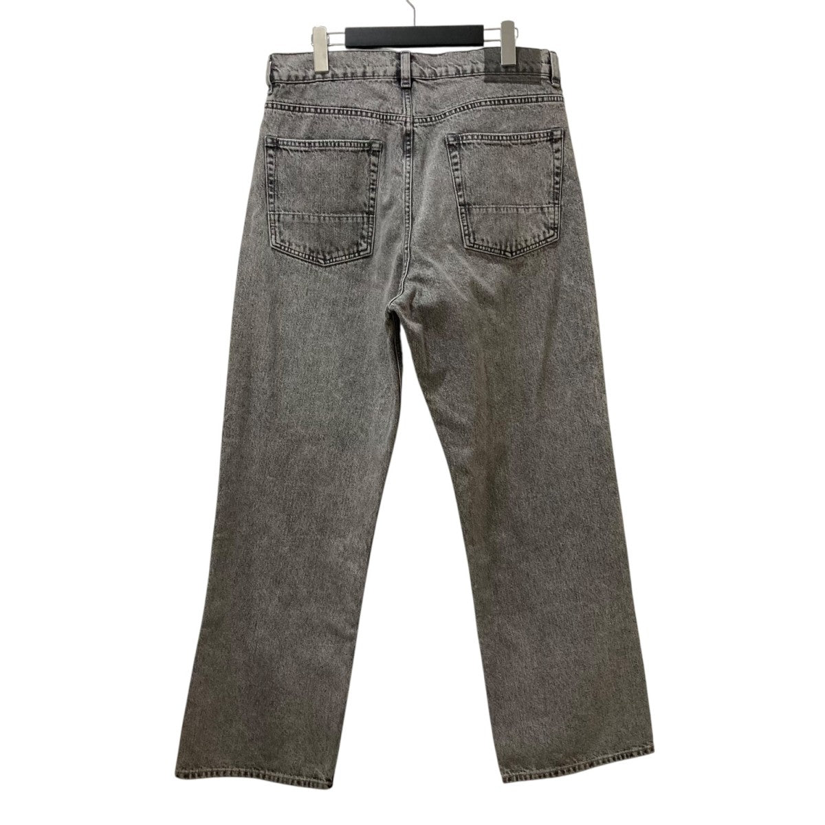 OUR LEGACY(アワーレガシー) THIRD CUT Superbleach Black Denim