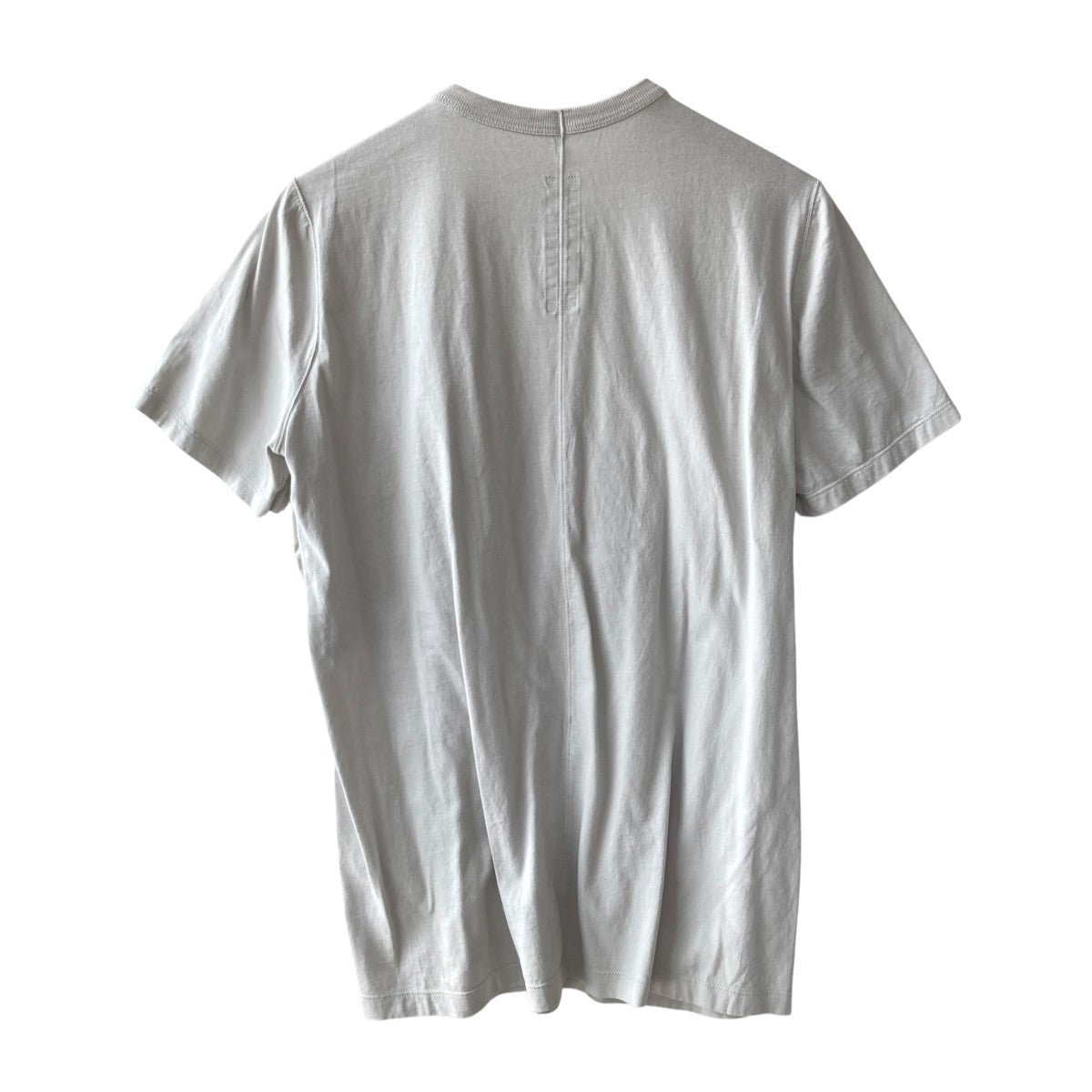 【RICK OWENS】ポケットコットンTシャツ ☆送料関税込み☆ 関税込】RickOwensリックオウエンス ポケットTシャツ コットン