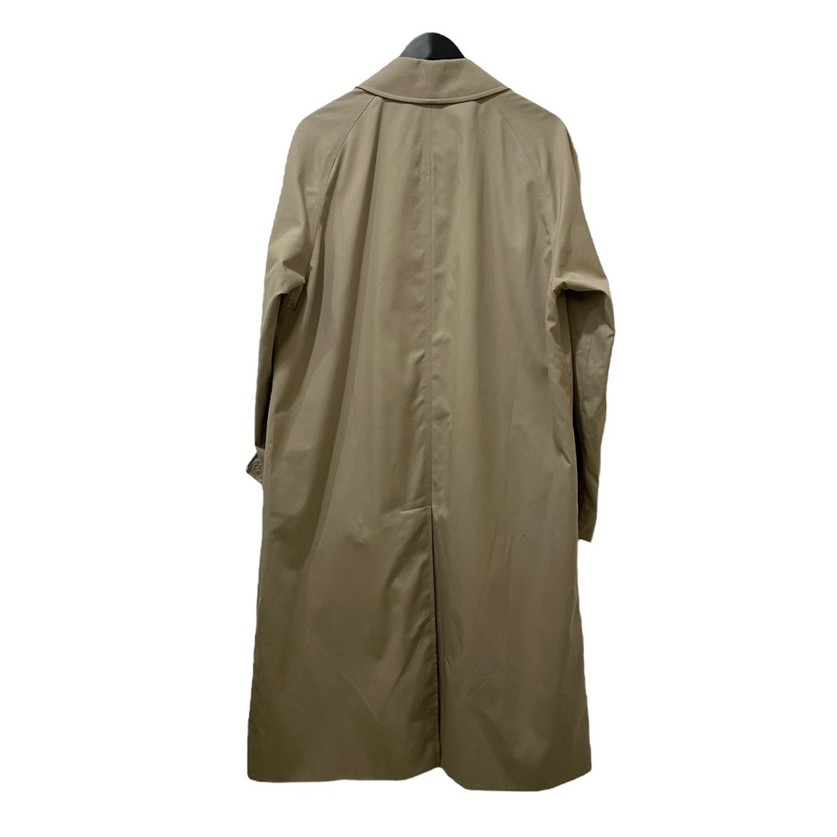 Burberry ステンカラーコート 46 S ベージュ Burberry's(バーバリーズ) ステンカラーコート ベージュ サイズ