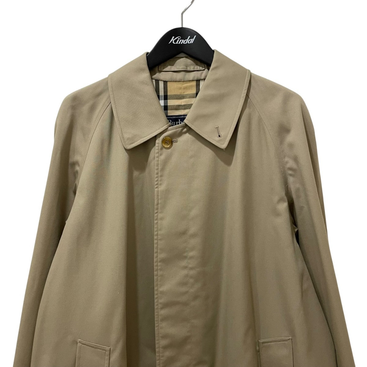 Burberry's(バーバリーズ) ステンカラーコート ベージュ サイズ