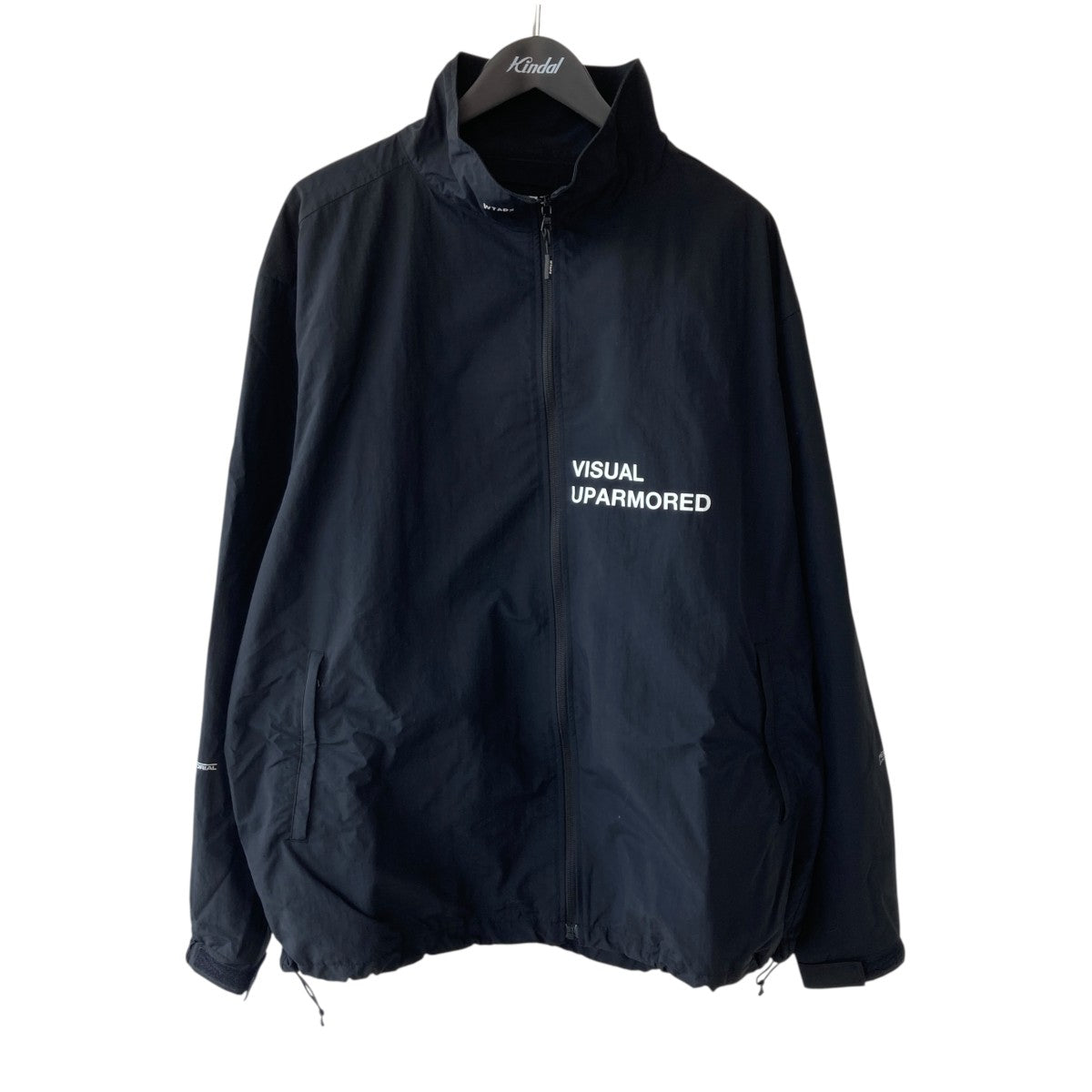 WTAPS JMOD 01 ダブルタップス ブラックジャケット Sサイズ W)taps - WTAPS 2024SS TRACK JACKET BLACK Sサイズの通販 by