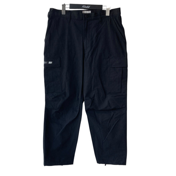 WTAPS(ダブルタップス) MILT9601 TROUSERS NYCO．RIPSTOP カーゴパンツ