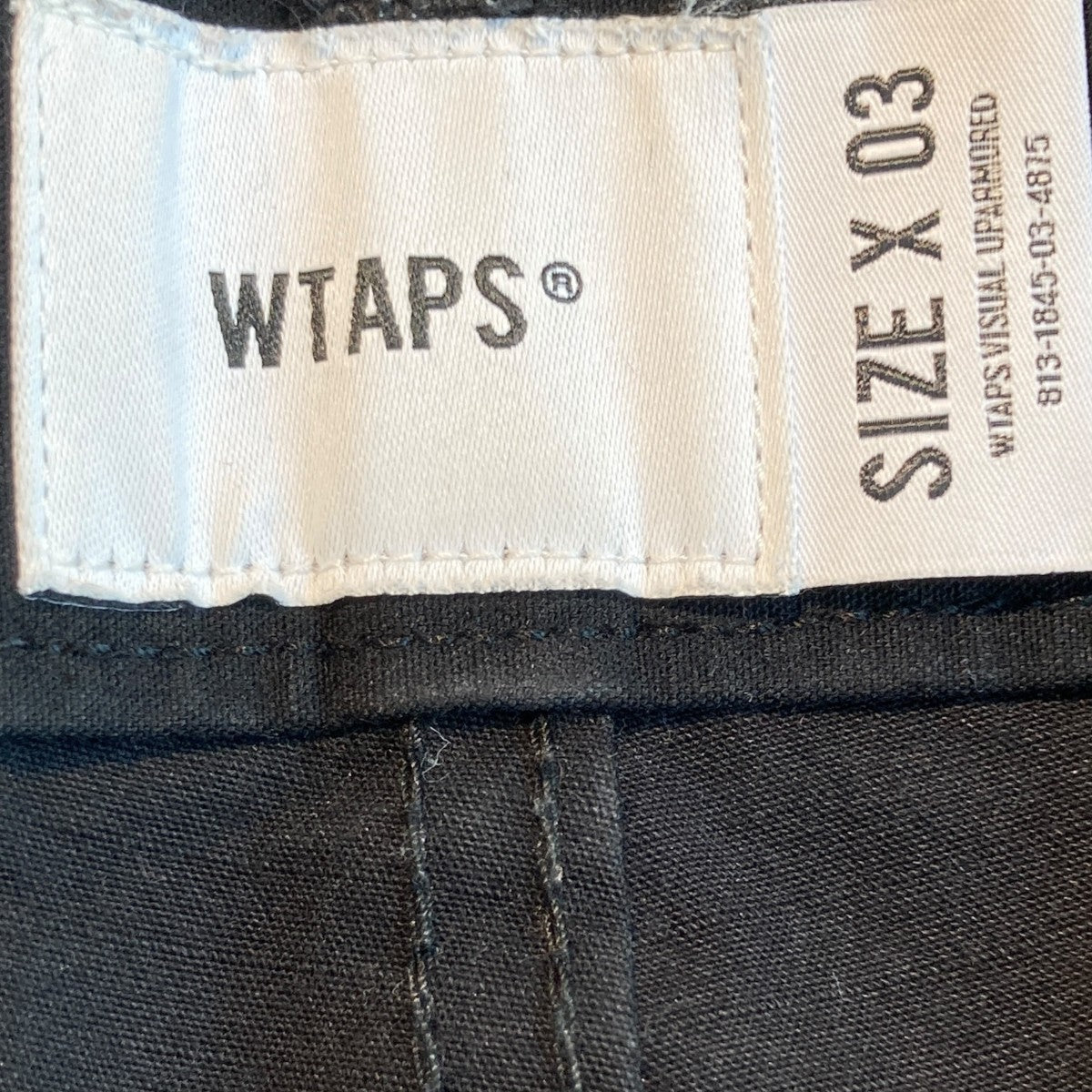 WTAPS(ダブルタップス) MILT9601 TROUSERS NYCO．RIPSTOP カーゴパンツ