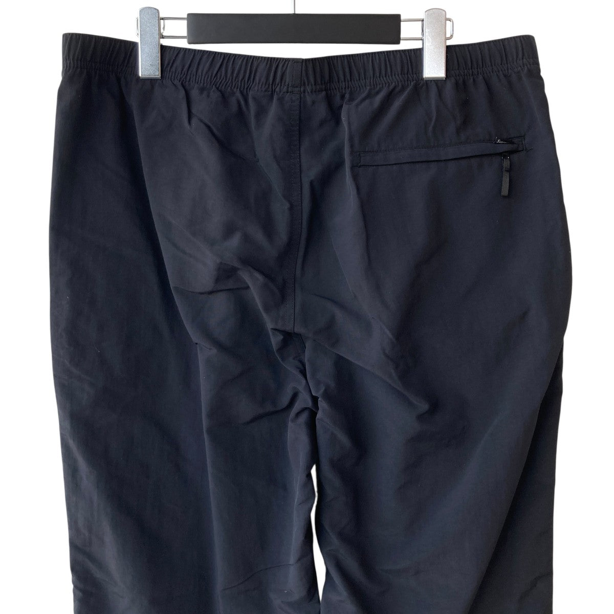 Supreme(シュプリーム) WARM UP PANTナイロンパンツ ブラック