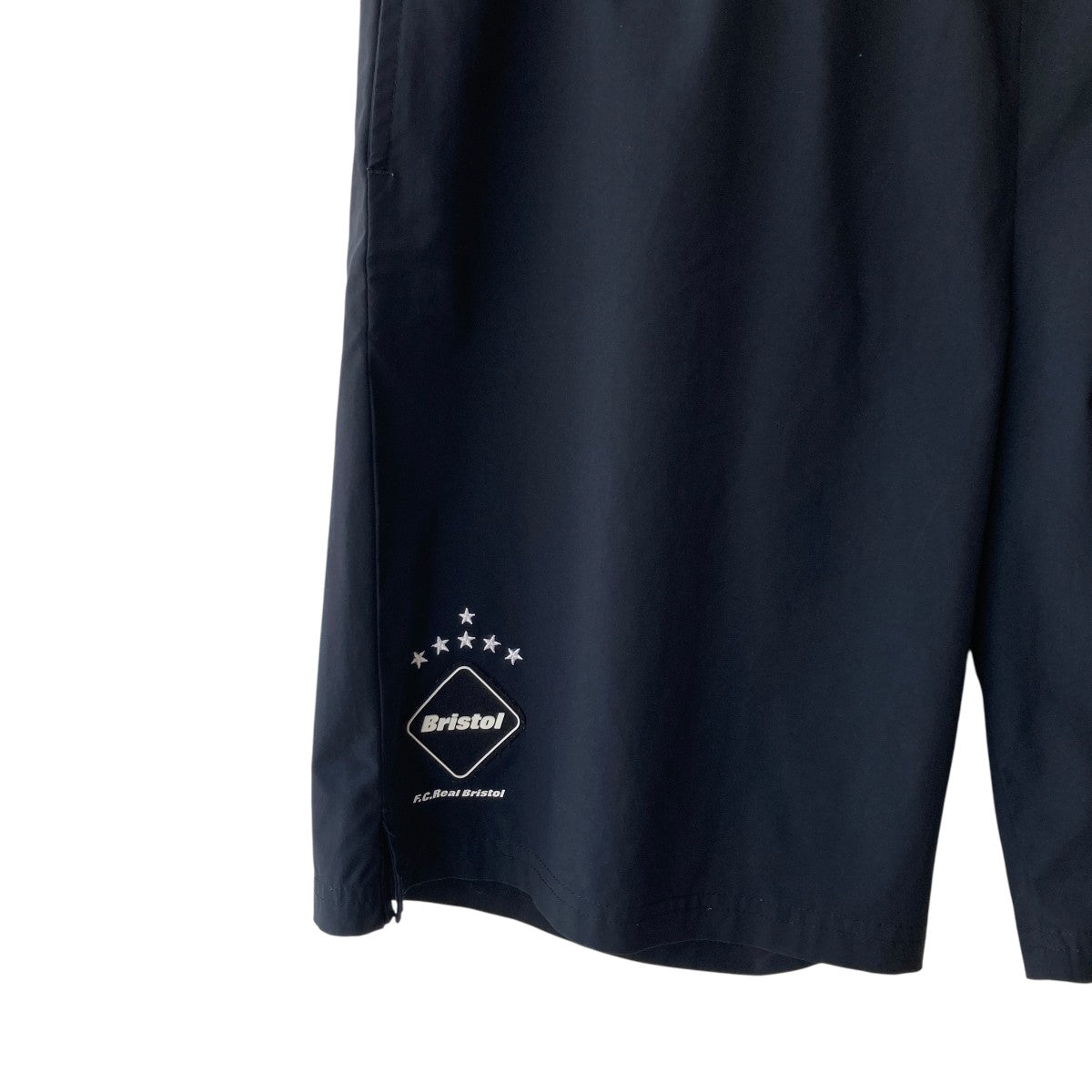 F．C．R．B．(エフシーアールビー) PRACTICE SHORTS ハーフ