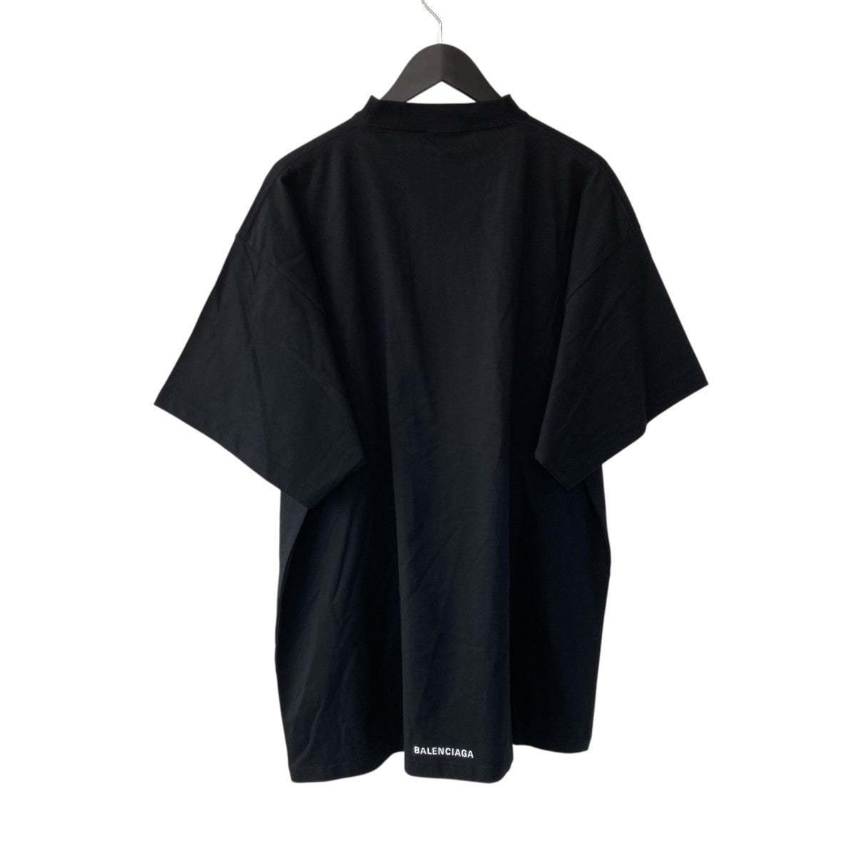 BALENCIAGA レイヤードスポーツロゴ ブラック Tシャツ サイズ 1 楽天市場】BALENCIAGA(バレンシアガ) サイズ:1 Paris Strass