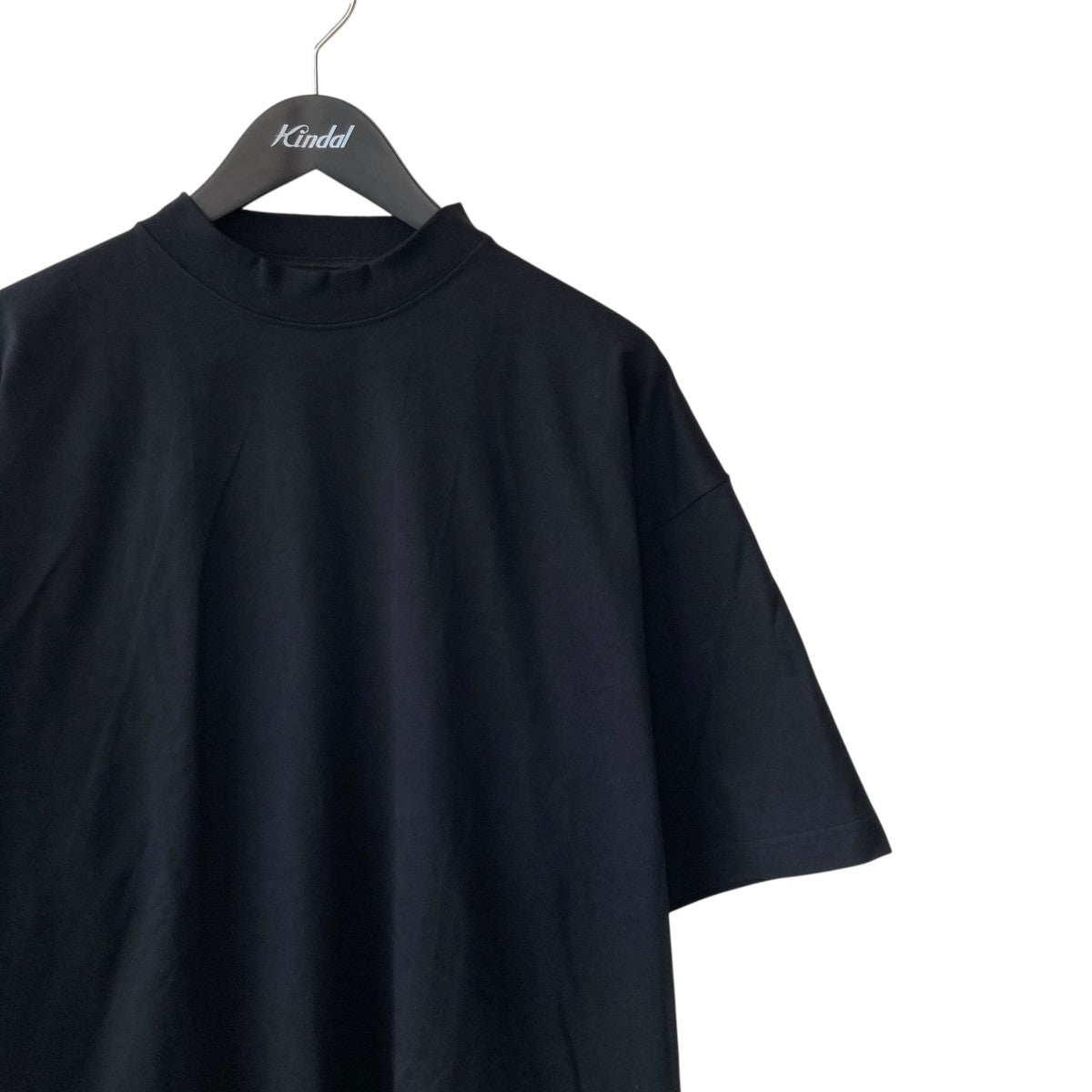 BALENCIAGA(バレンシアガ) Logo Embroidered Oversized T-Shirt