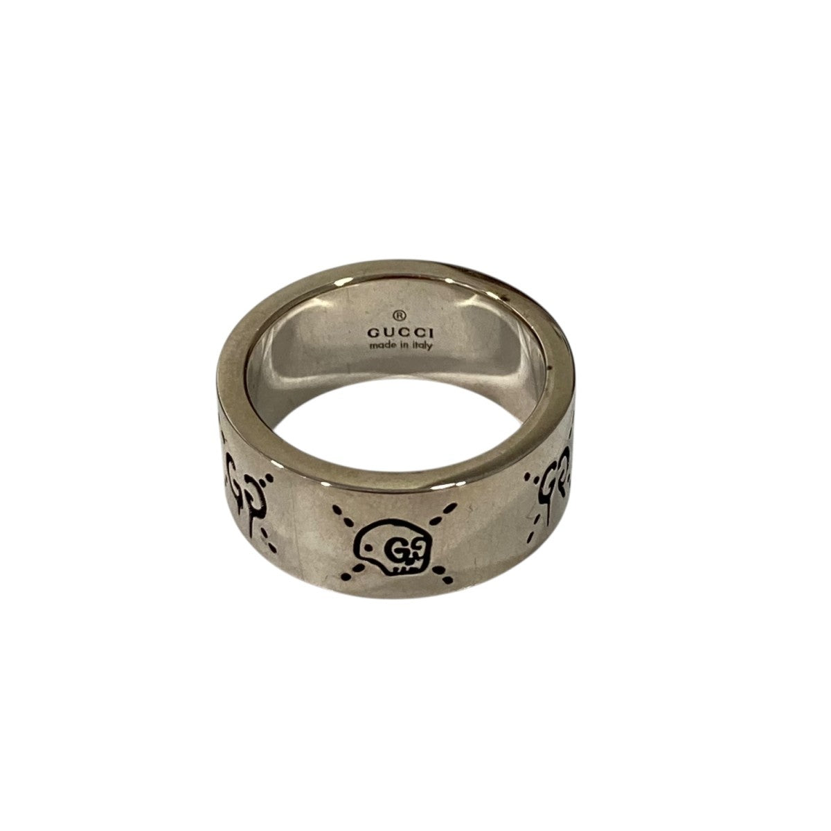 GUCCI(グッチ) リング728389 728389 シルバー サイズ 20号
