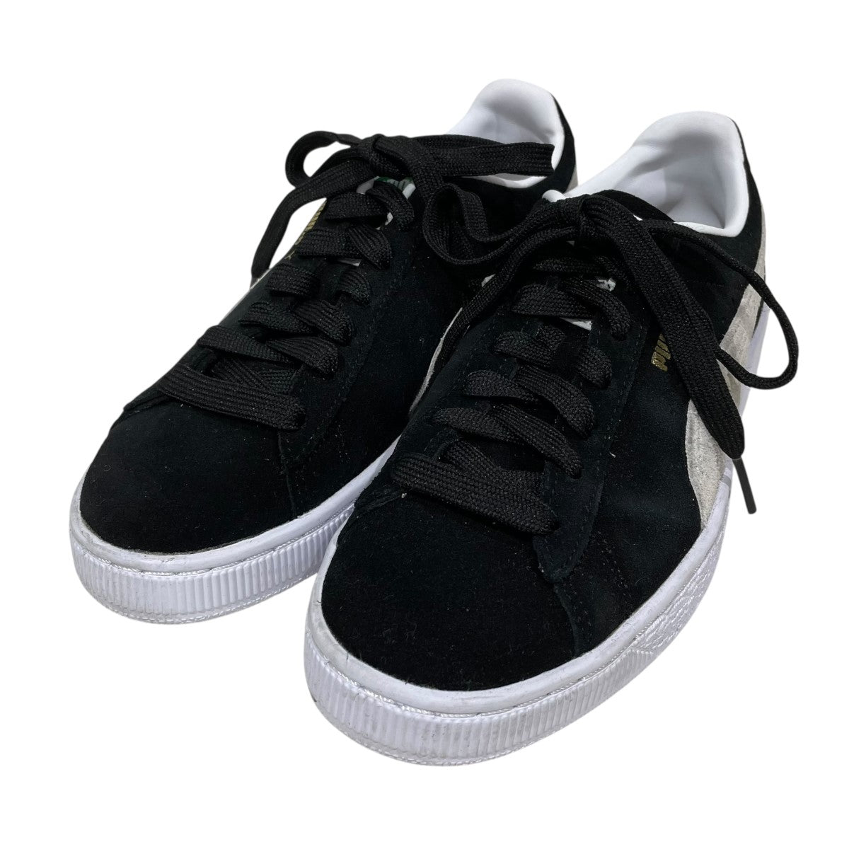 PUMA(プーマ) PALERMO HAIRY GSスニーカー403036 02 403036 02