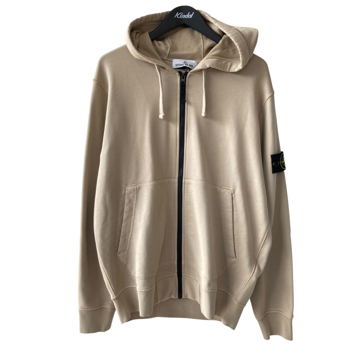 STONE ISLAND(ストーンアイランド) ジップパーカーK1S156100042