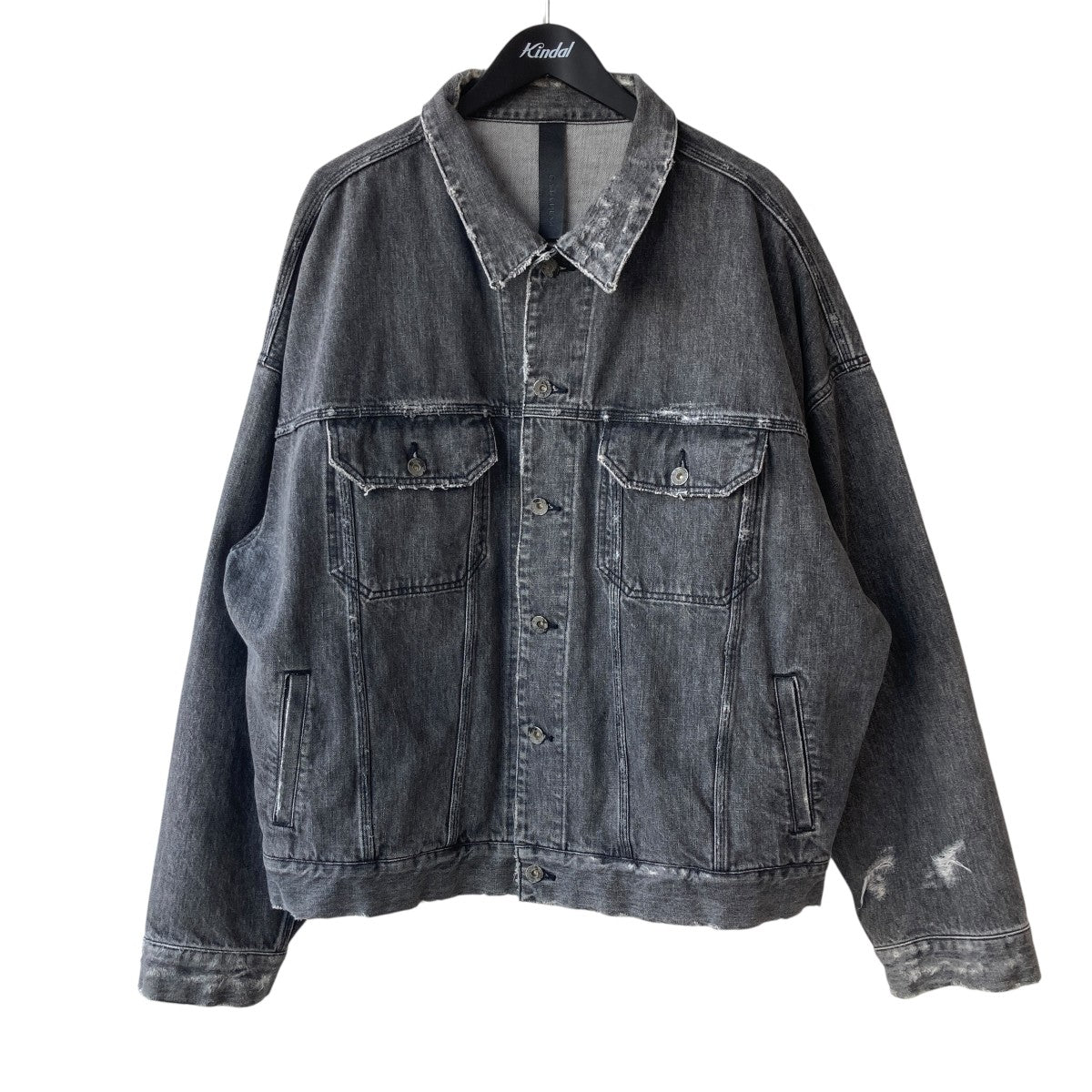 cvtvlist カタリスト　ダメージ　デニム　サイズ2 cvtvlist カタリスト ダメージ デニム サイズ2 cvtvlist