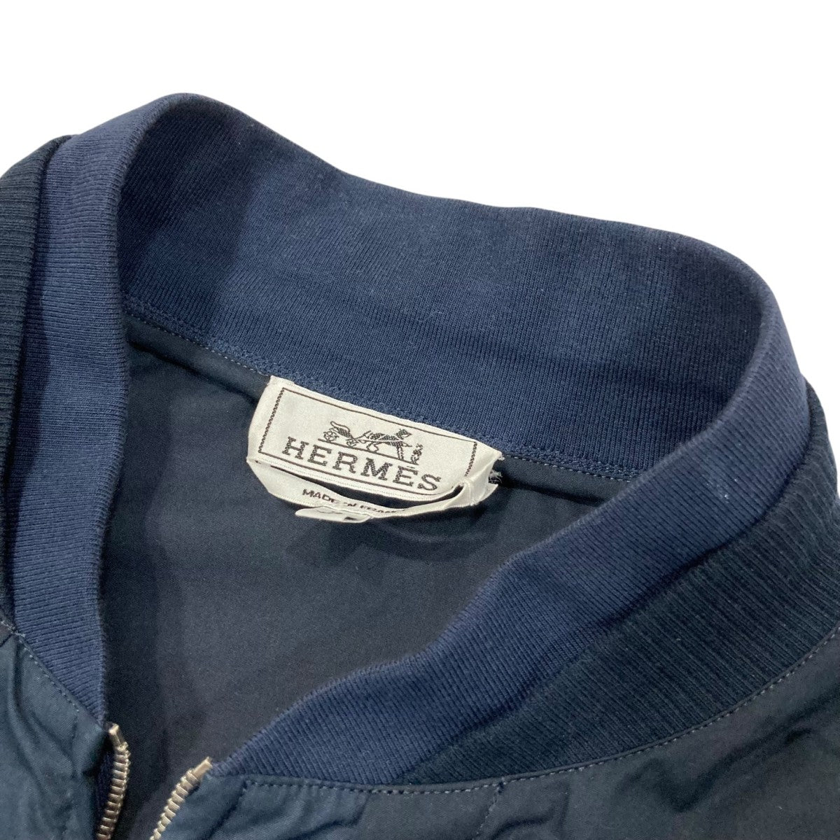 HERMES(エルメス) 2025SS ツイン ジップアップブルゾン H556120H2