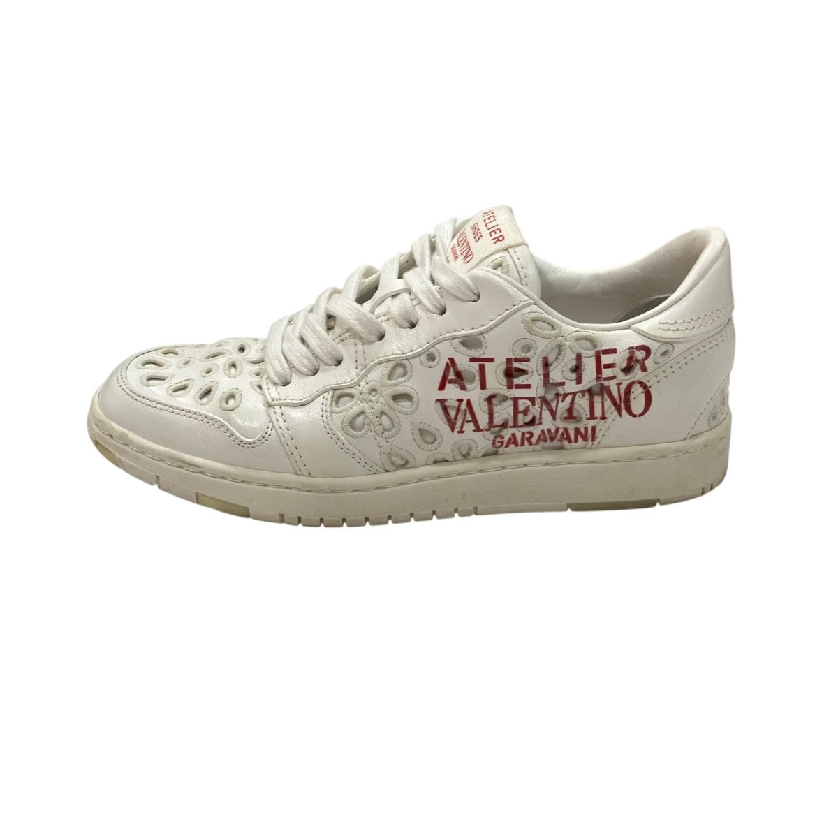 VALENTINO ホワイト スニーカー