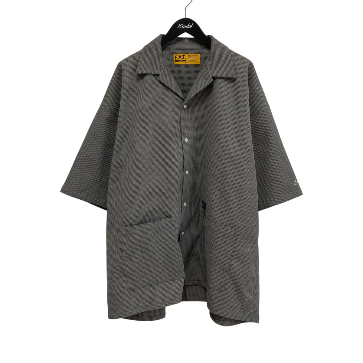 【限界値下げ中】FAT JUMBO オリーブ ナイロンジャケット SENTINEL｜FAT ONLINE SHOP | FATYO.COM