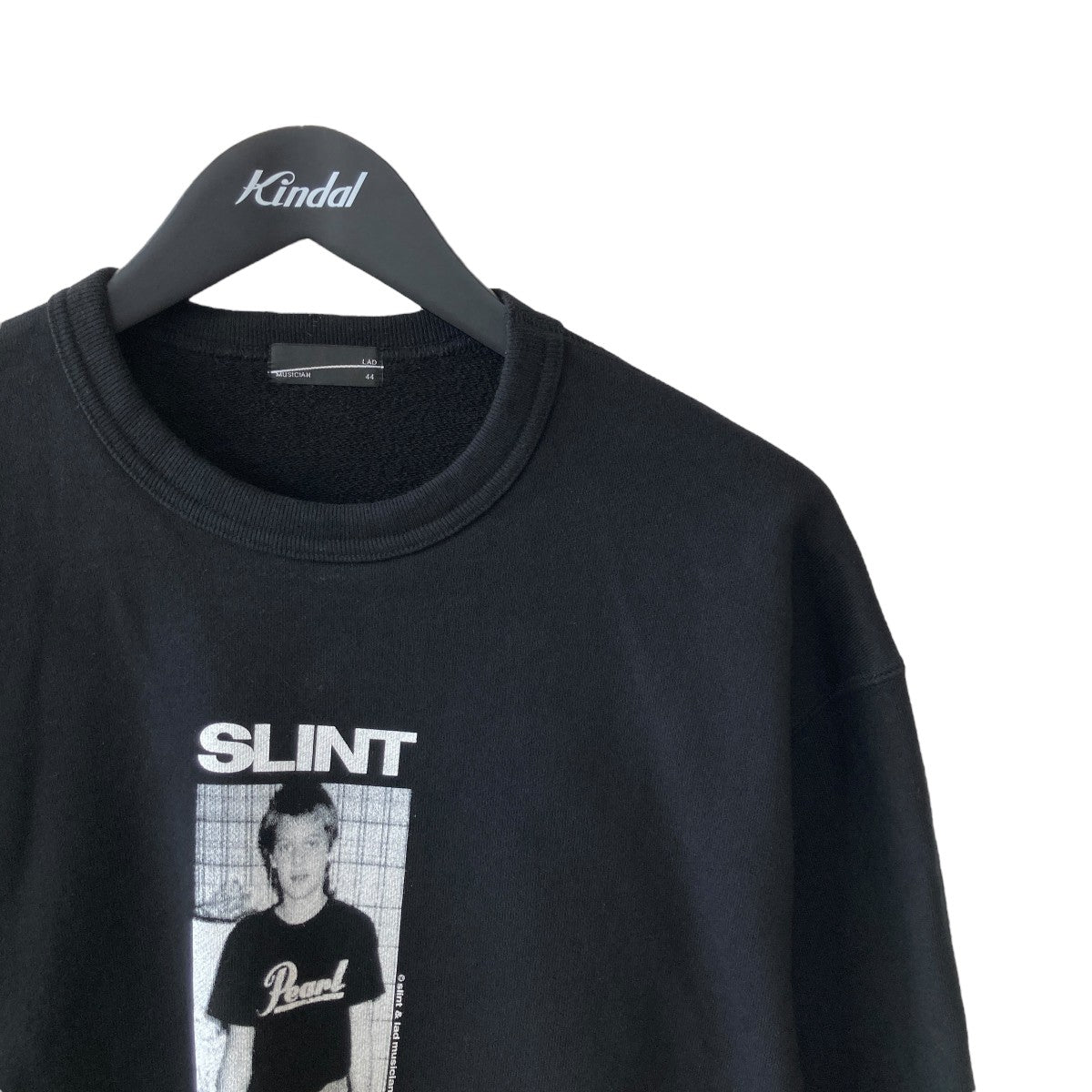 【LAD MUSICIAN】セットアップ、シャツ LAD MUSICIAN《ラッドミュージシャン》DECHINE OPEN COLLAR BIG