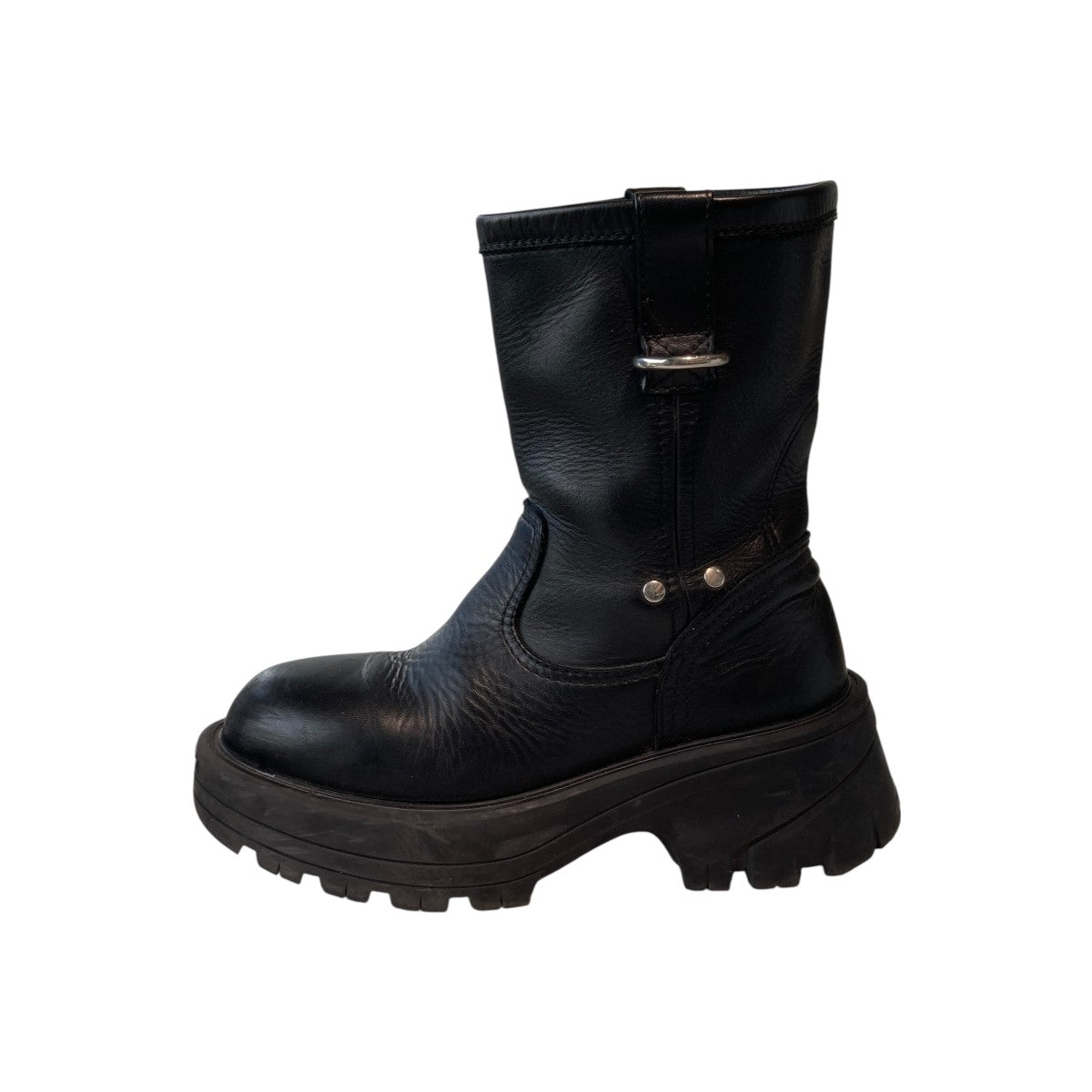 alyx ブーツ　37 1017 ALYX 9sm Chunky Womens Zipper Tank Boots Size 37