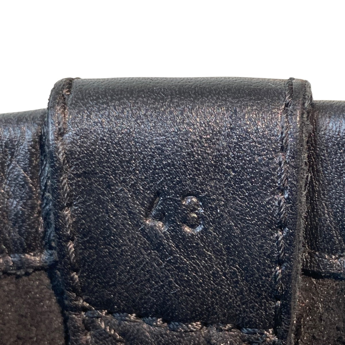 alyx 24ssアンクルブーツ　43サイズ　メンズ　ブラック 1017 ALYX 9SM(アリクス) WORK BOOTSブーツ ブラック サイズ 43
