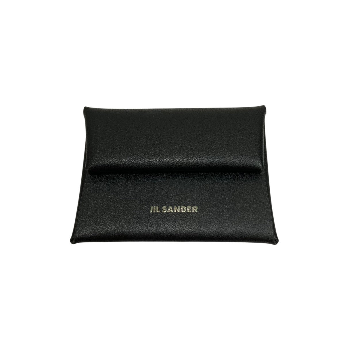 JIL SANDER コインケース　ブラック JIL SANDER(ジルサンダー) コインケースJ26UI0004 J26UI0004