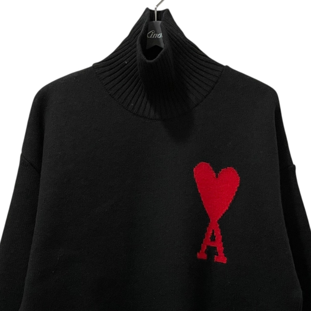 AMI Alexandre Mattiussi(アミアレクサンドルマテュッシ) ハイネック