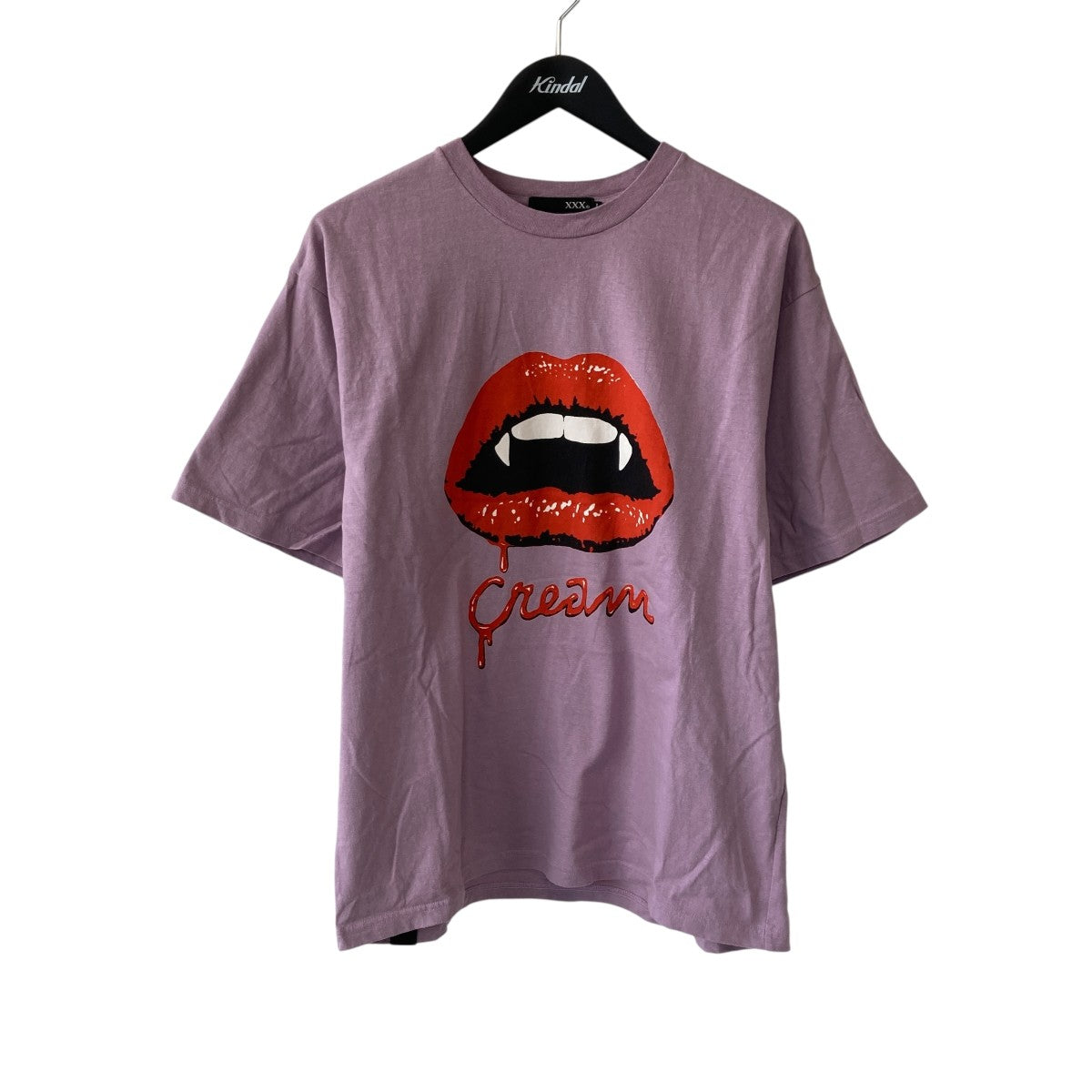 ヒステリックグラマー2枚セットサマー半袖カットソー フリーサイズ HYSTERIC GLAMOUR ヒステリックグラマー 半袖カットソー 未使用
