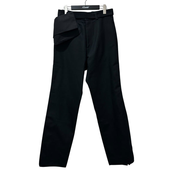 Kiko Kostadinov(キココスタディノフ) CLASSLESS PANTSベルテッド