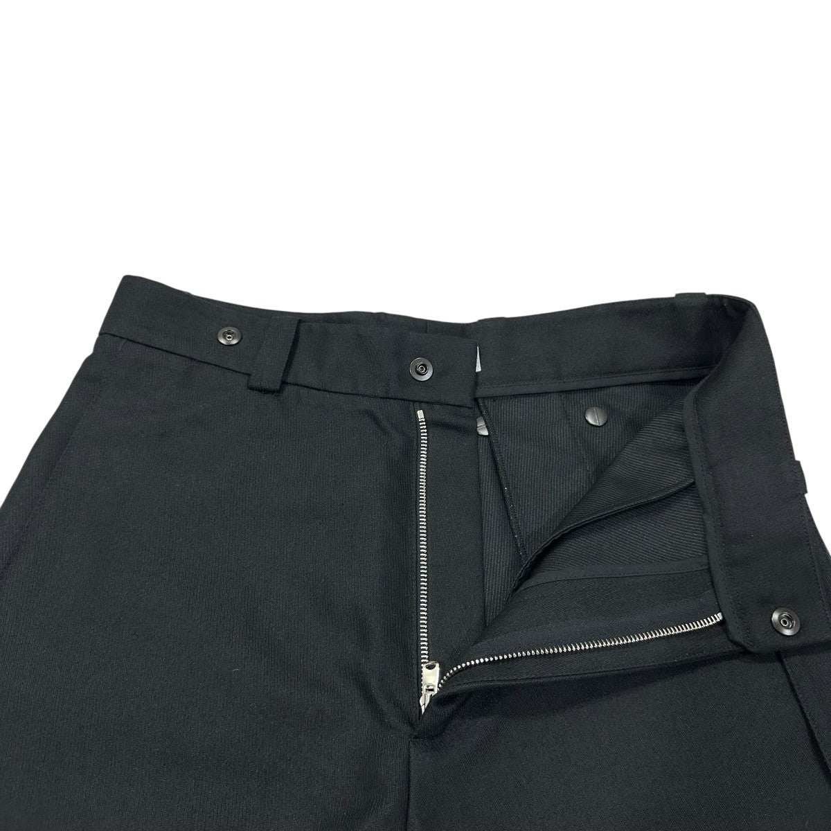 CLASSLESS PANTSベルテッドトラウザーパンツ00032017